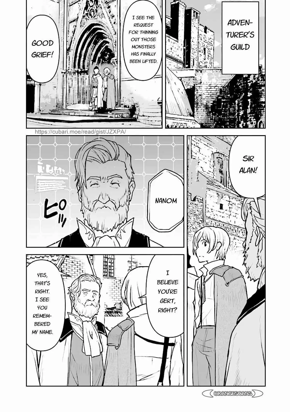 Read The Galactic Navy Officer Becomes an Adventurer Manga Online