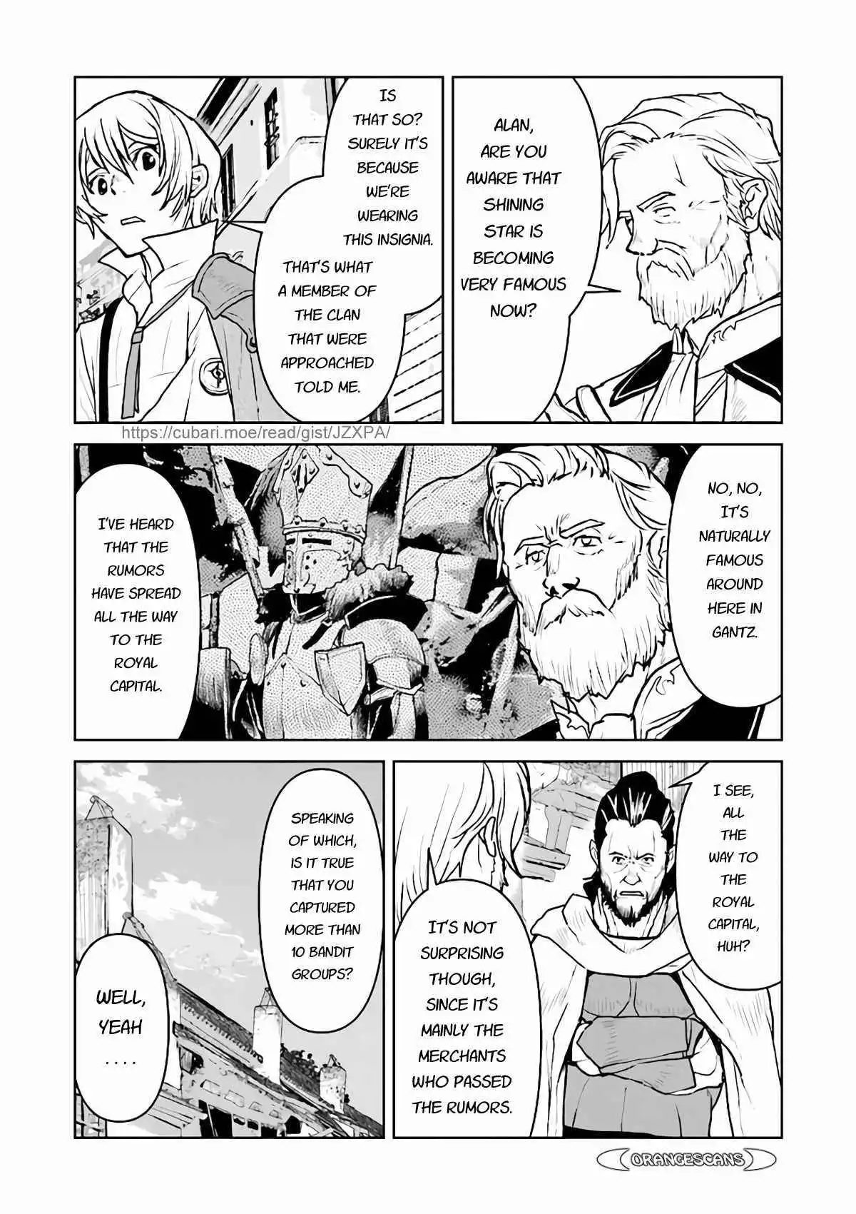 Read The Galactic Navy Officer Becomes an Adventurer Manga Online