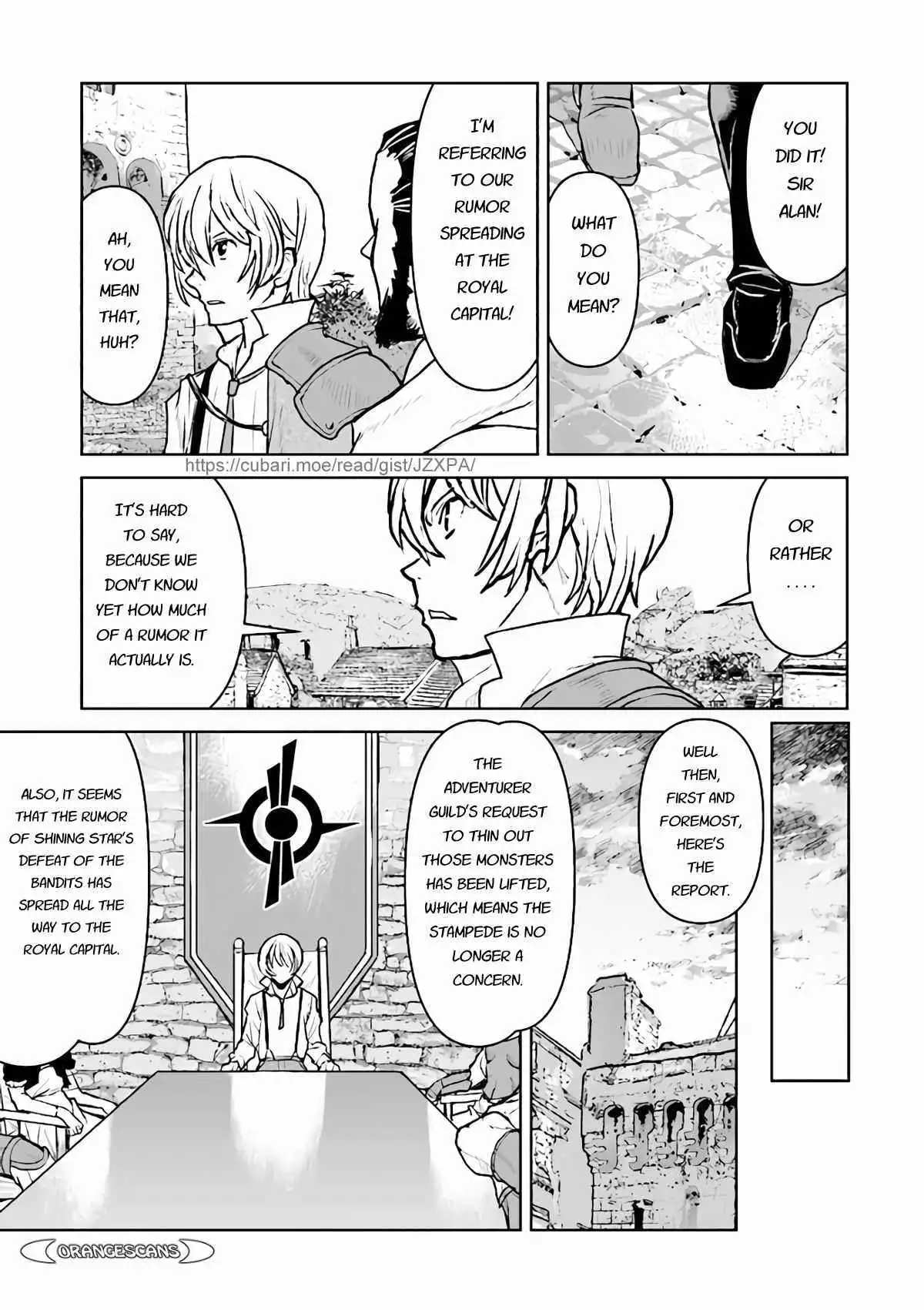 Read The Galactic Navy Officer Becomes an Adventurer Manga Online