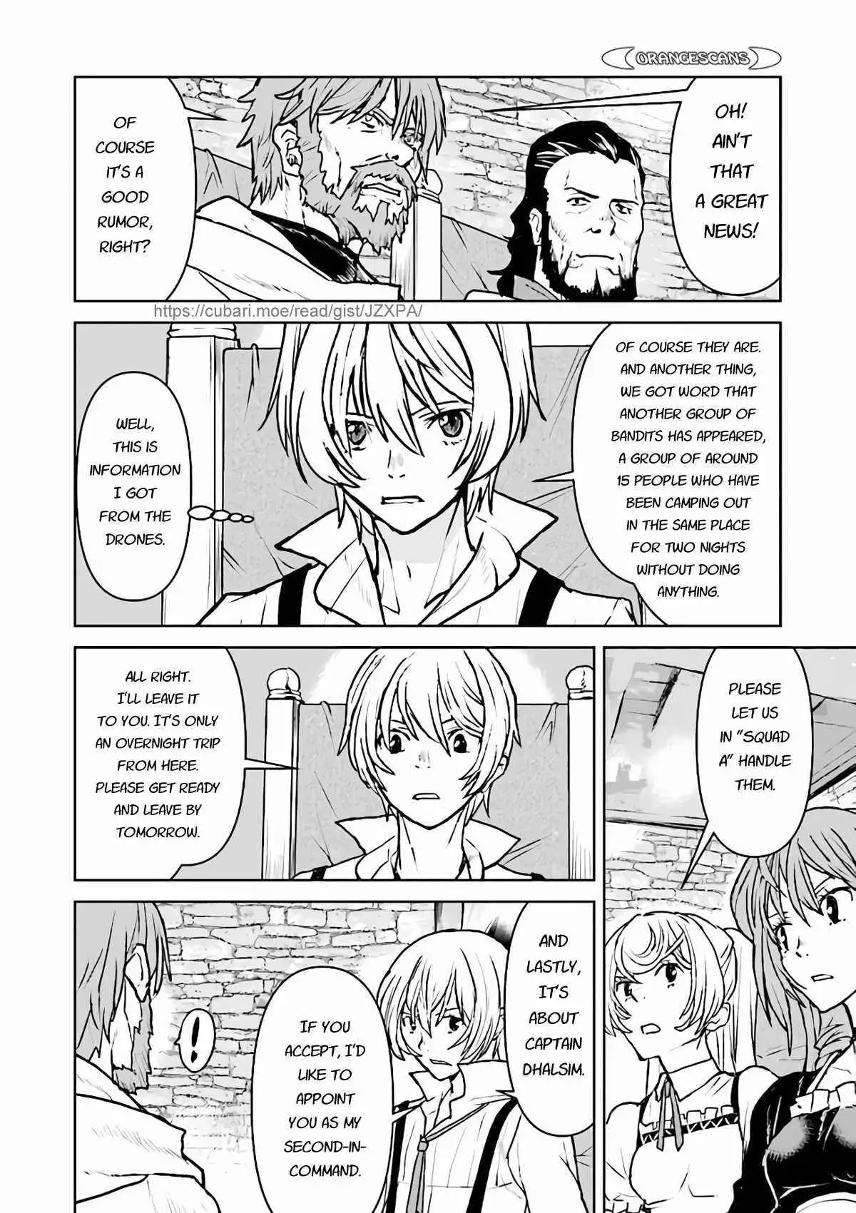 Read The Galactic Navy Officer Becomes an Adventurer Manga Online