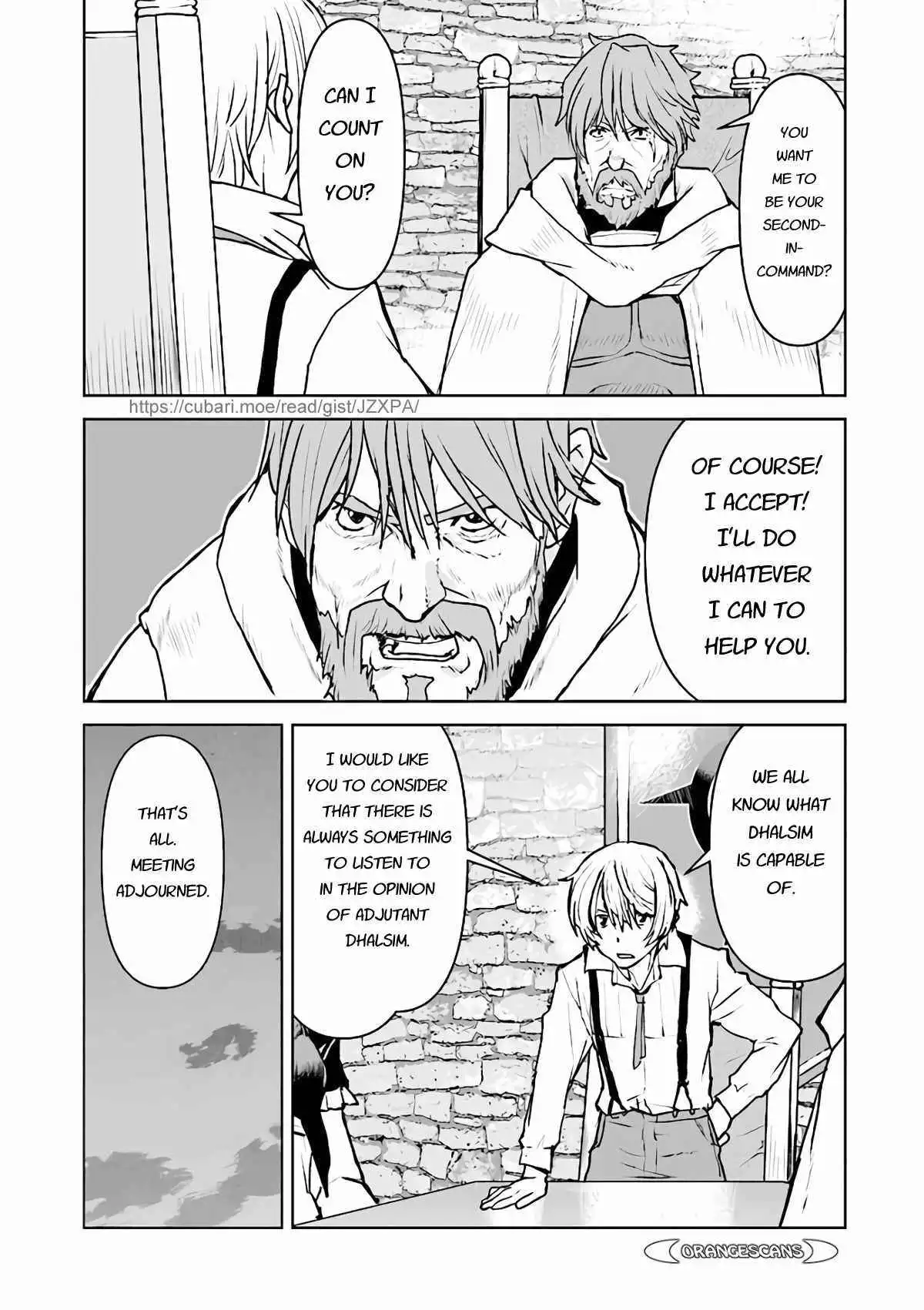 Read The Galactic Navy Officer Becomes an Adventurer Manga Online