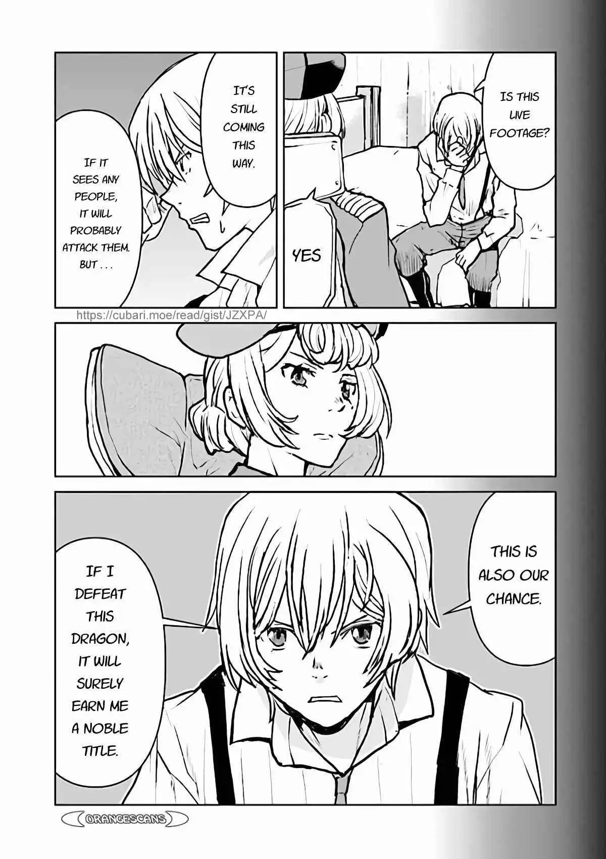 Read The Galactic Navy Officer Becomes an Adventurer Manga Online