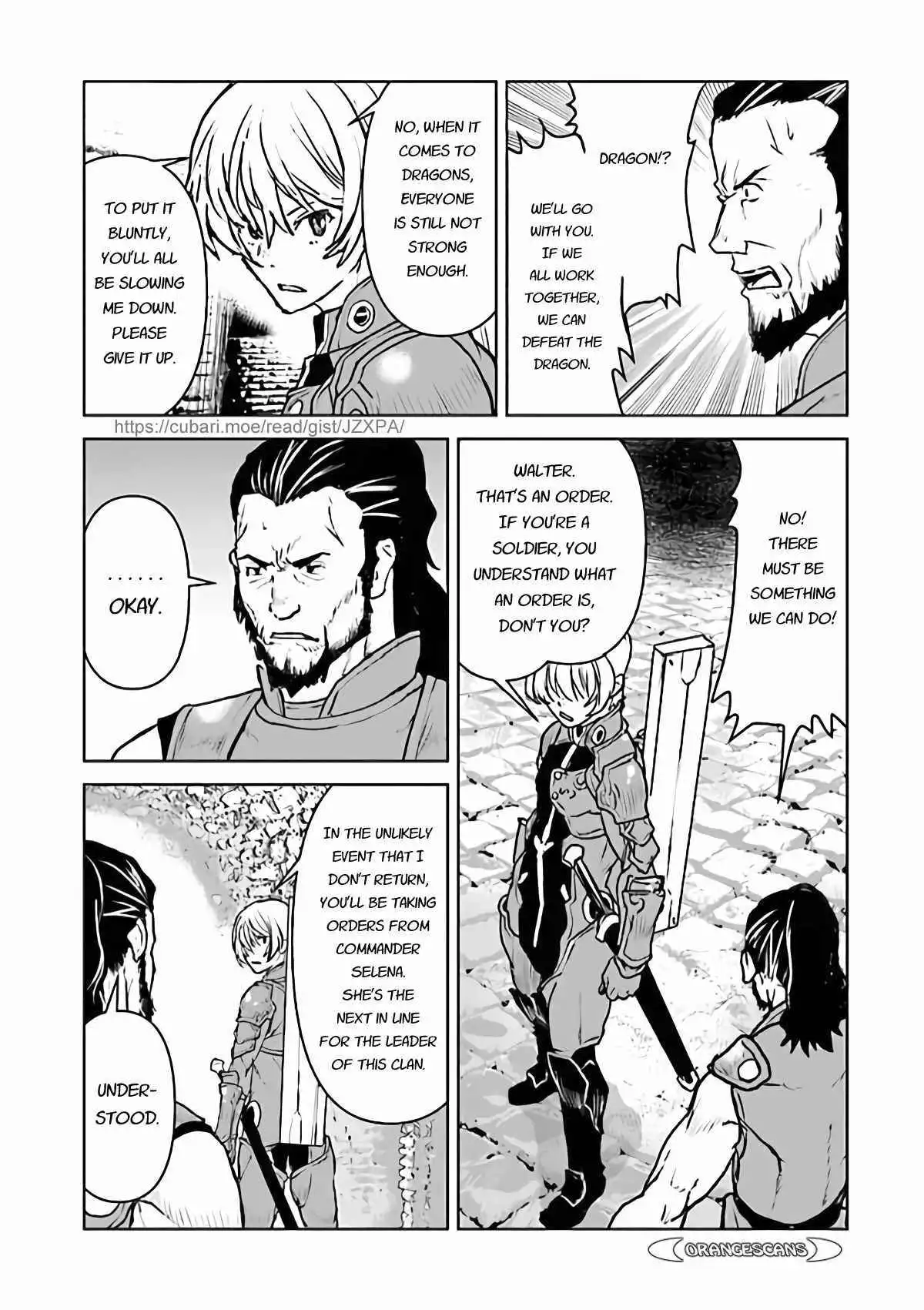 Read The Galactic Navy Officer Becomes an Adventurer Manga Online