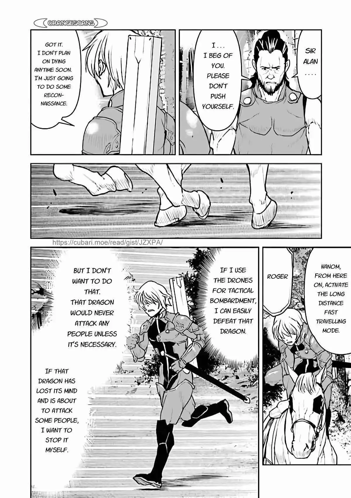 Read The Galactic Navy Officer Becomes an Adventurer Manga Online