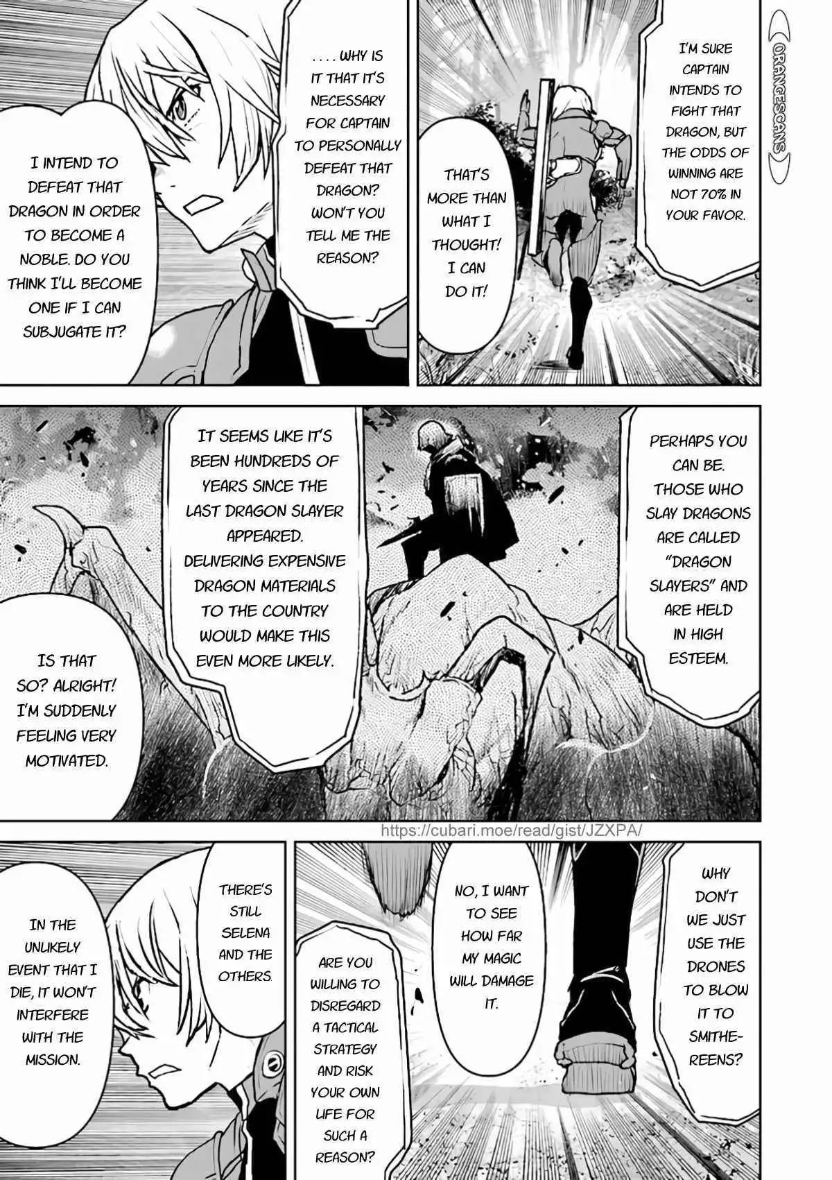 Read The Galactic Navy Officer Becomes an Adventurer Manga Online