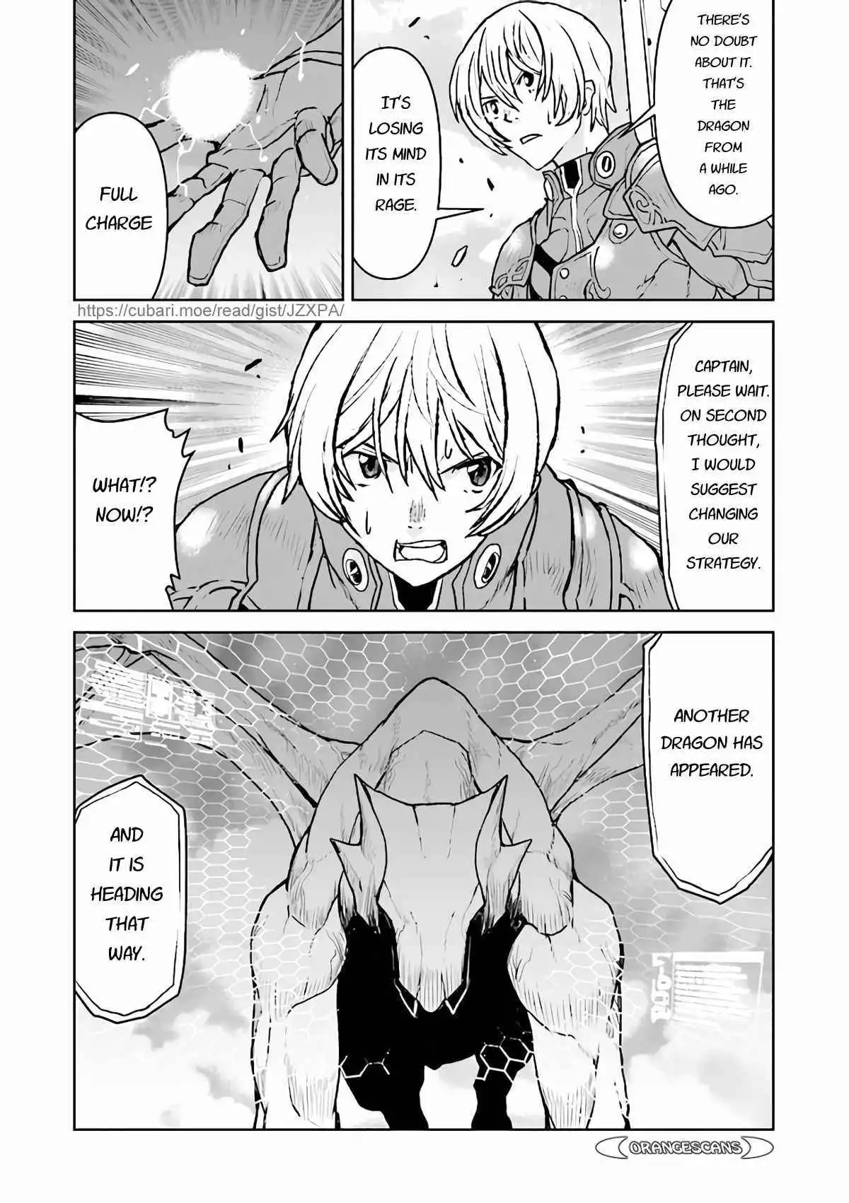 Read The Galactic Navy Officer Becomes an Adventurer Manga Online