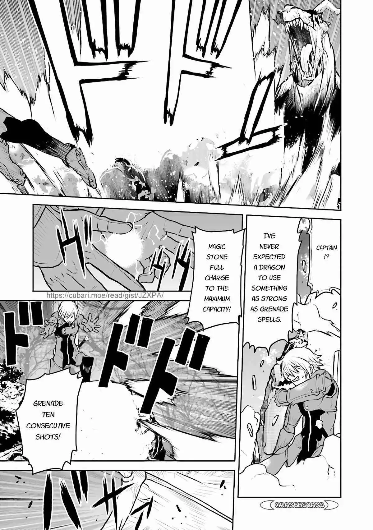 Read The Galactic Navy Officer Becomes an Adventurer Manga Online