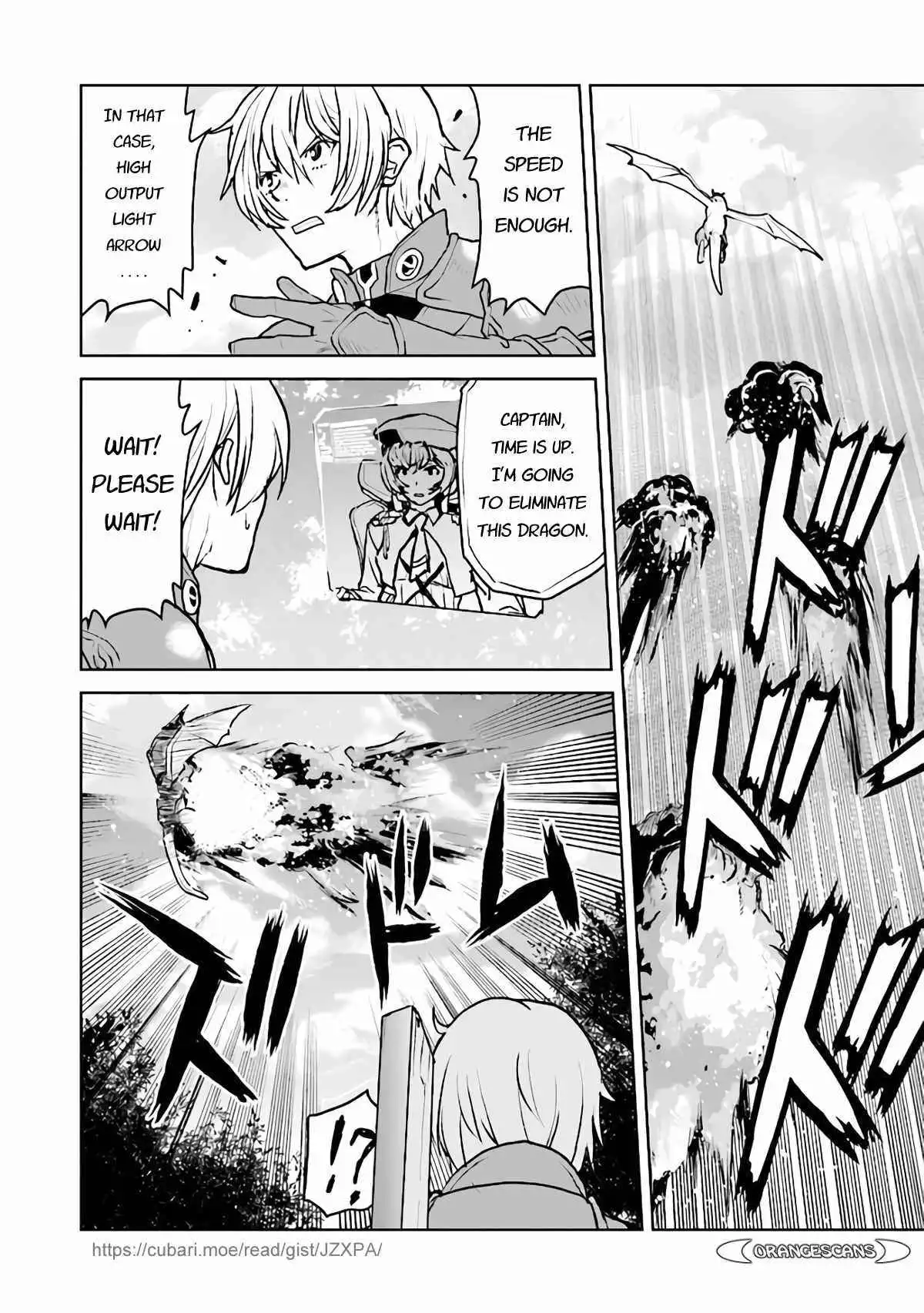 Read The Galactic Navy Officer Becomes an Adventurer Manga Online