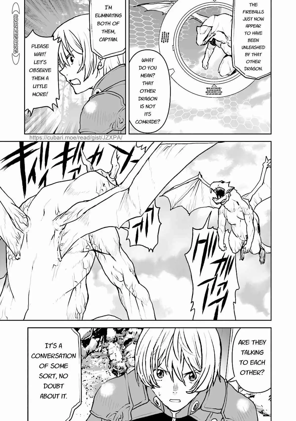 Read The Galactic Navy Officer Becomes an Adventurer Manga Online