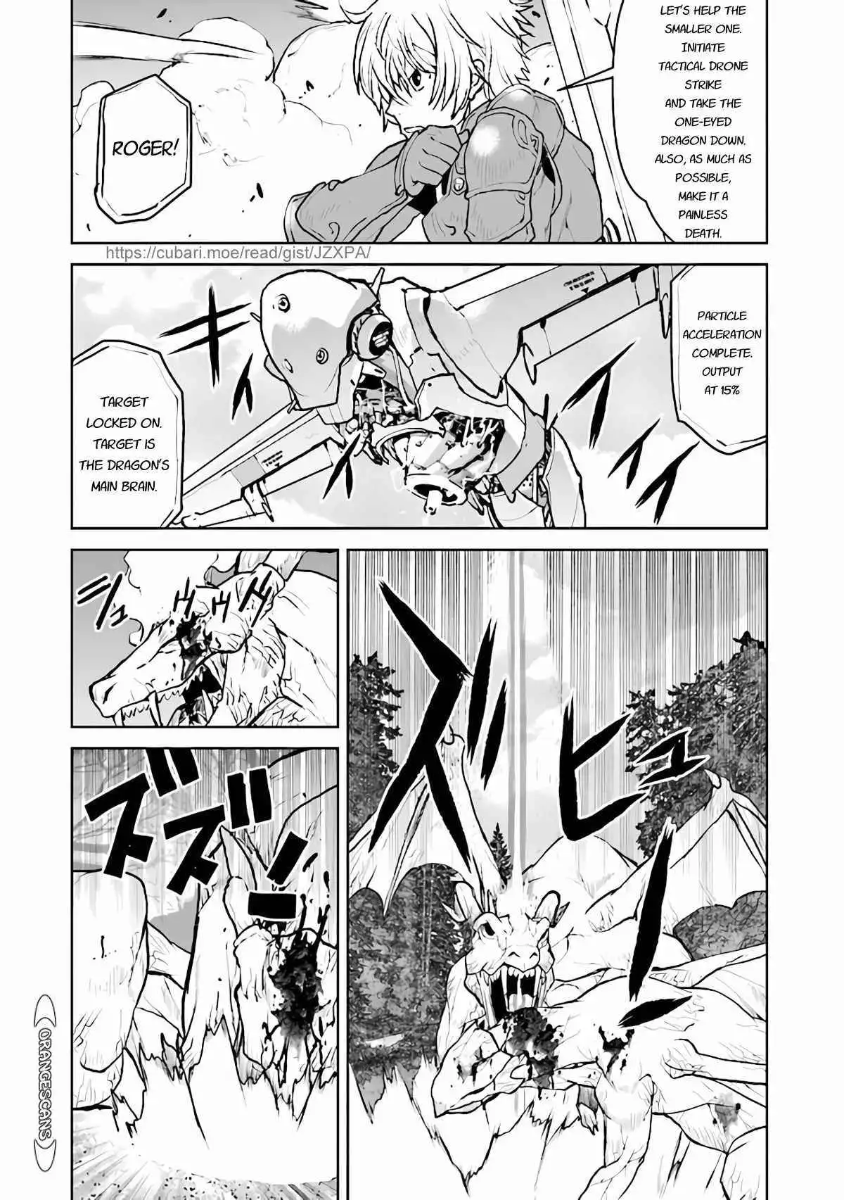 Read The Galactic Navy Officer Becomes an Adventurer Manga Online