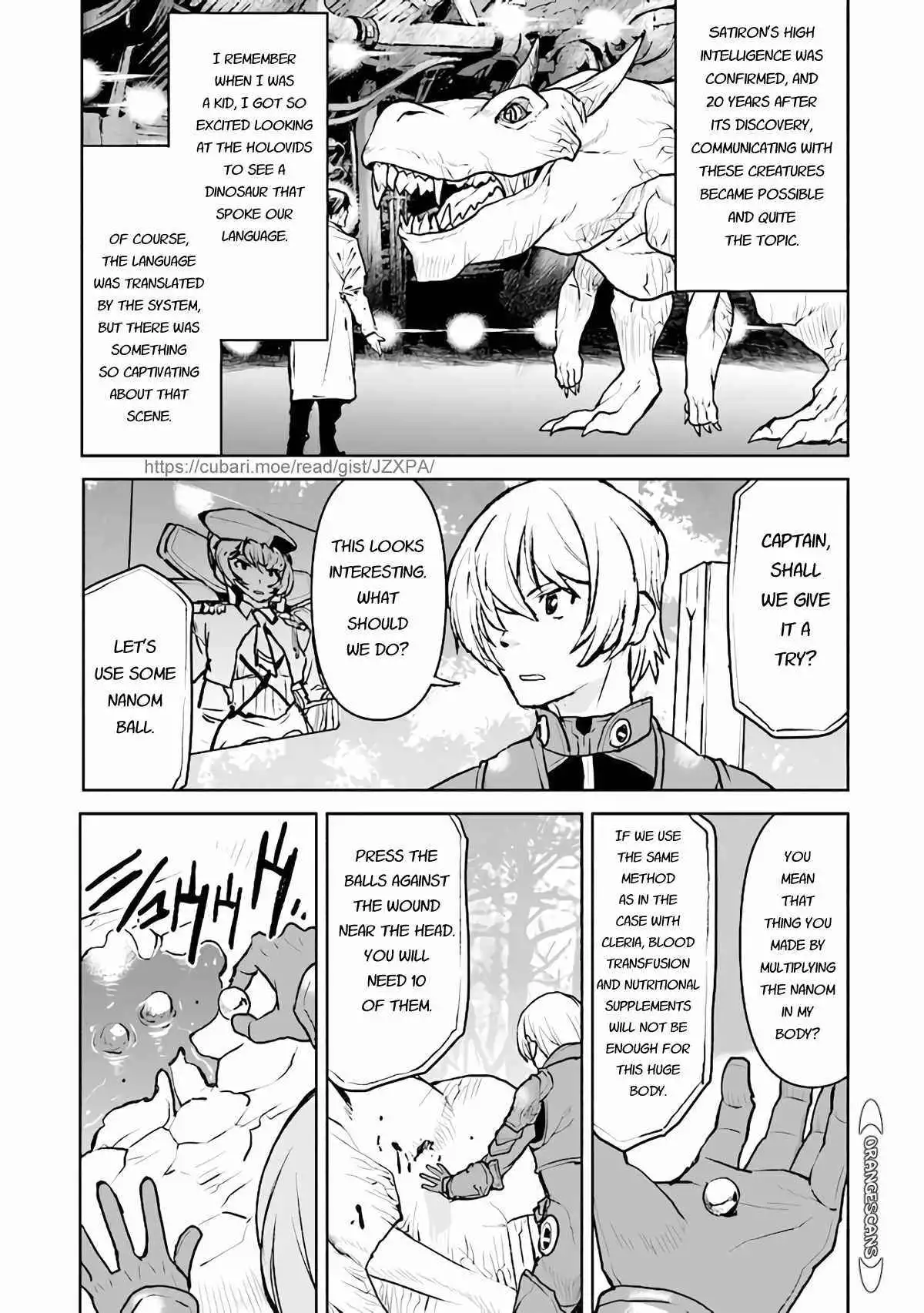 Read The Galactic Navy Officer Becomes an Adventurer Manga Online