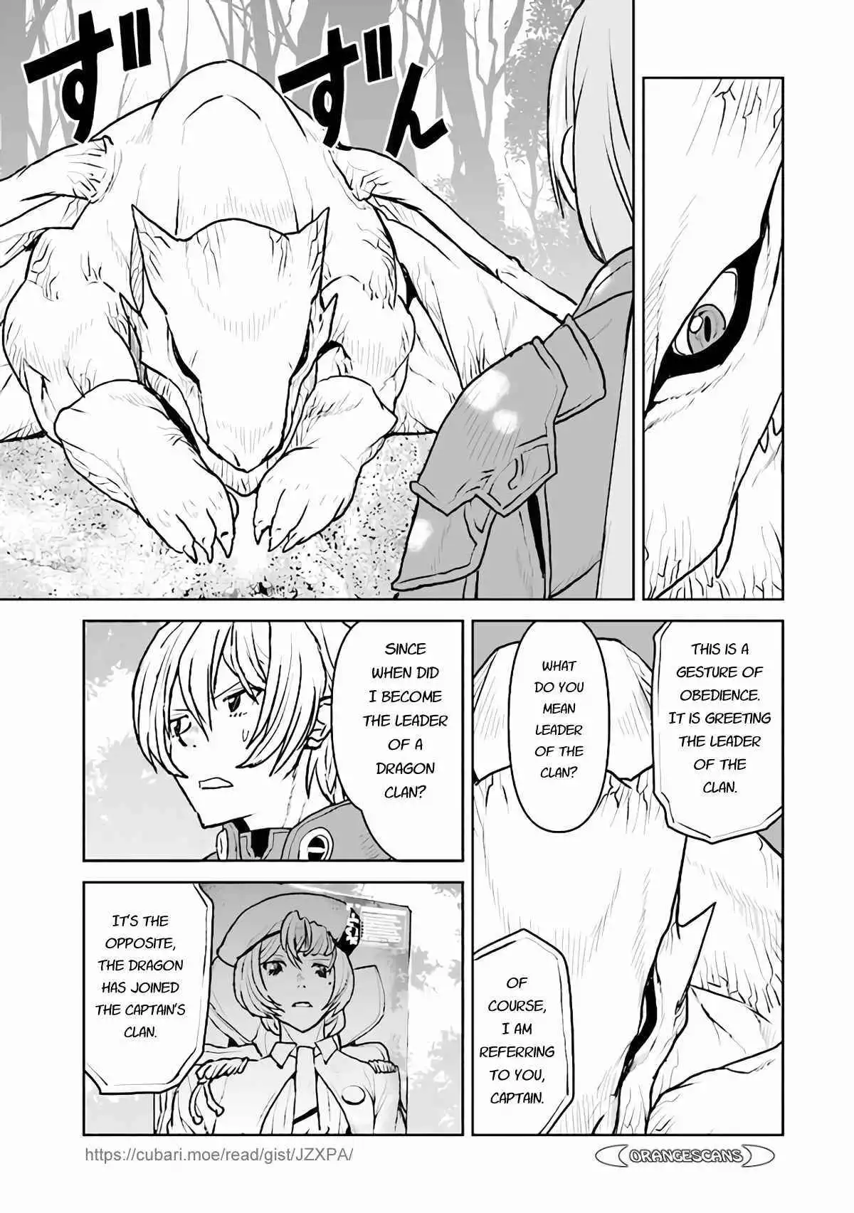 Read The Galactic Navy Officer Becomes an Adventurer Manga Online