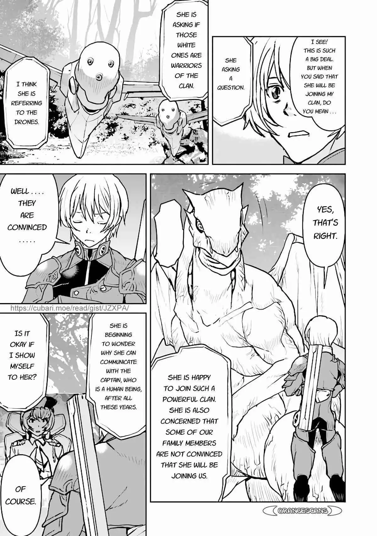 Read The Galactic Navy Officer Becomes an Adventurer Manga Online