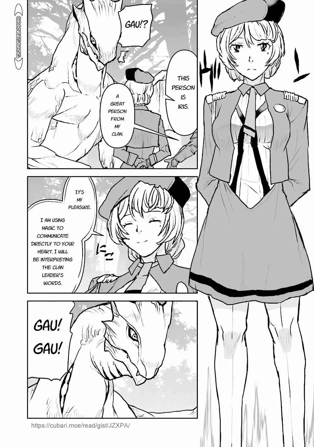 Read The Galactic Navy Officer Becomes an Adventurer Manga Online