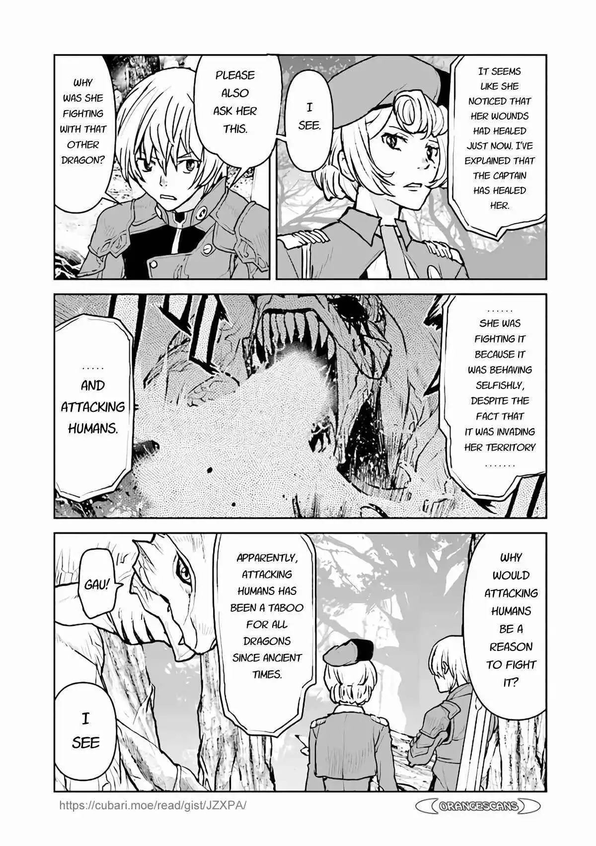 Read The Galactic Navy Officer Becomes an Adventurer Manga Online