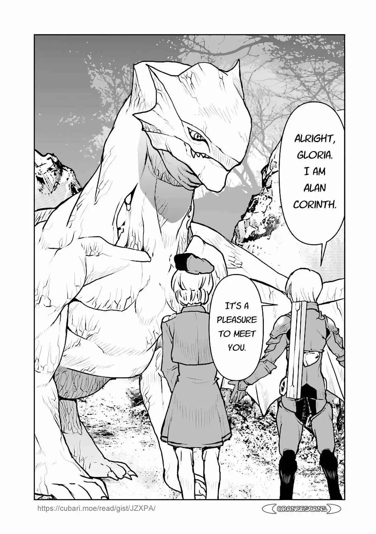 Read The Galactic Navy Officer Becomes an Adventurer Manga Online