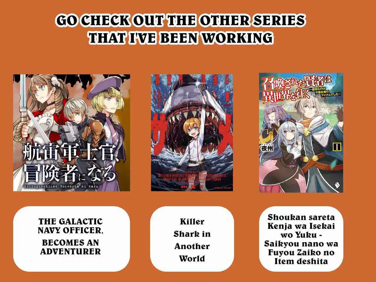 Read The Galactic Navy Officer Becomes an Adventurer Manga Online