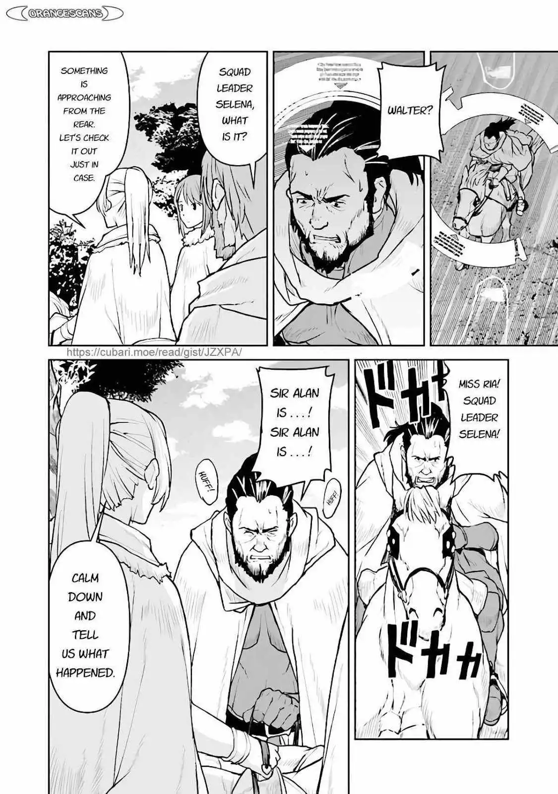 Read The Galactic Navy Officer Becomes an Adventurer Manga Online