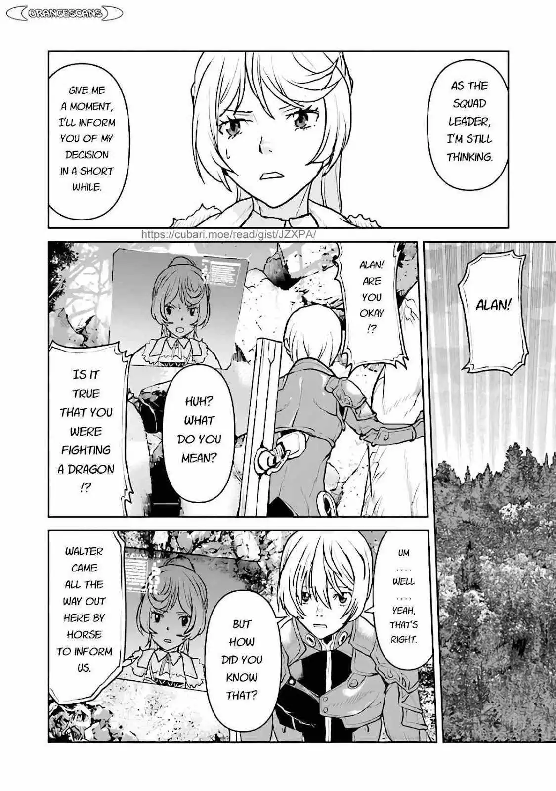 Read The Galactic Navy Officer Becomes an Adventurer Manga Online