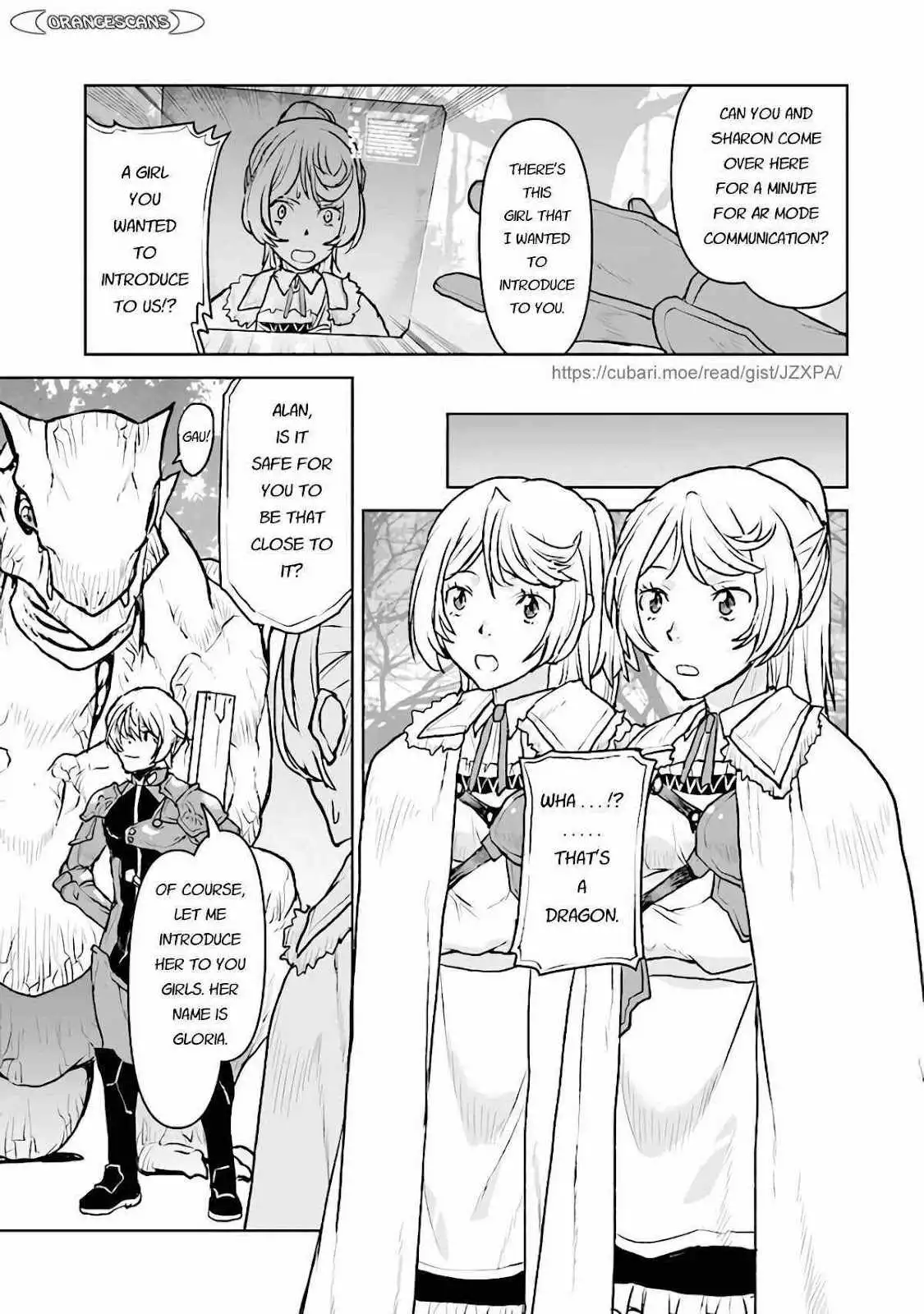 Read The Galactic Navy Officer Becomes an Adventurer Manga Online