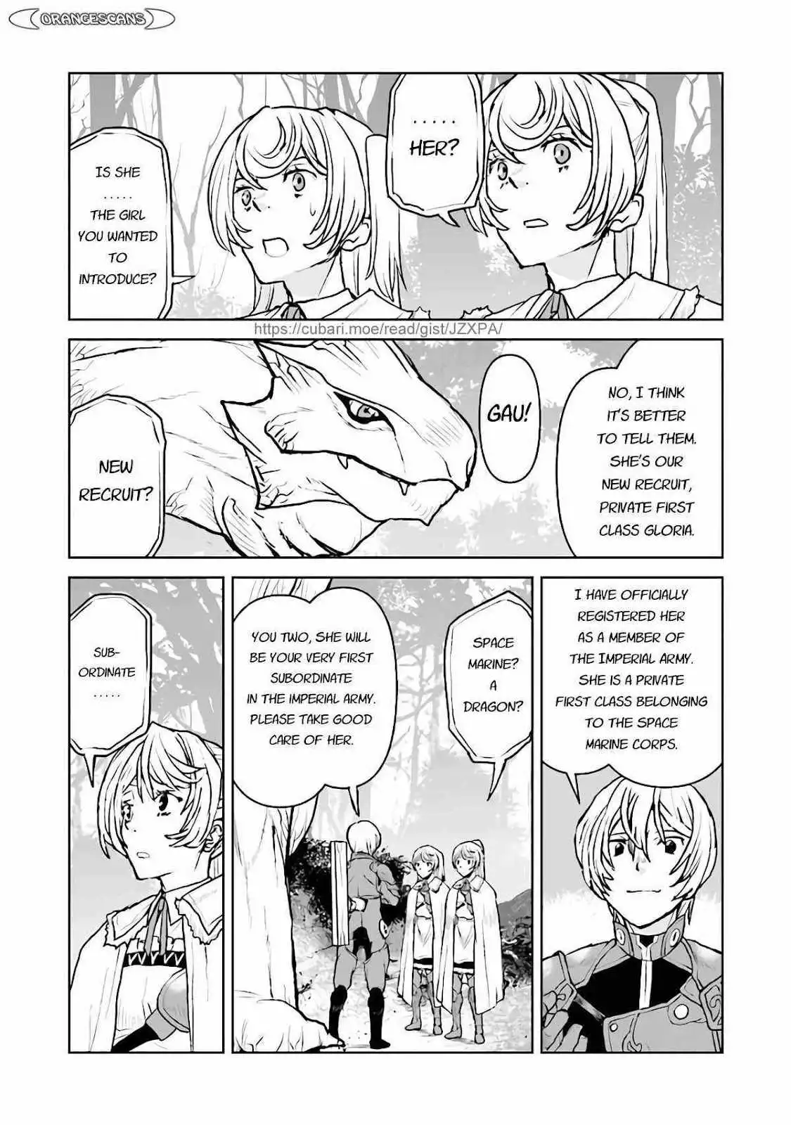 Read The Galactic Navy Officer Becomes an Adventurer Manga Online