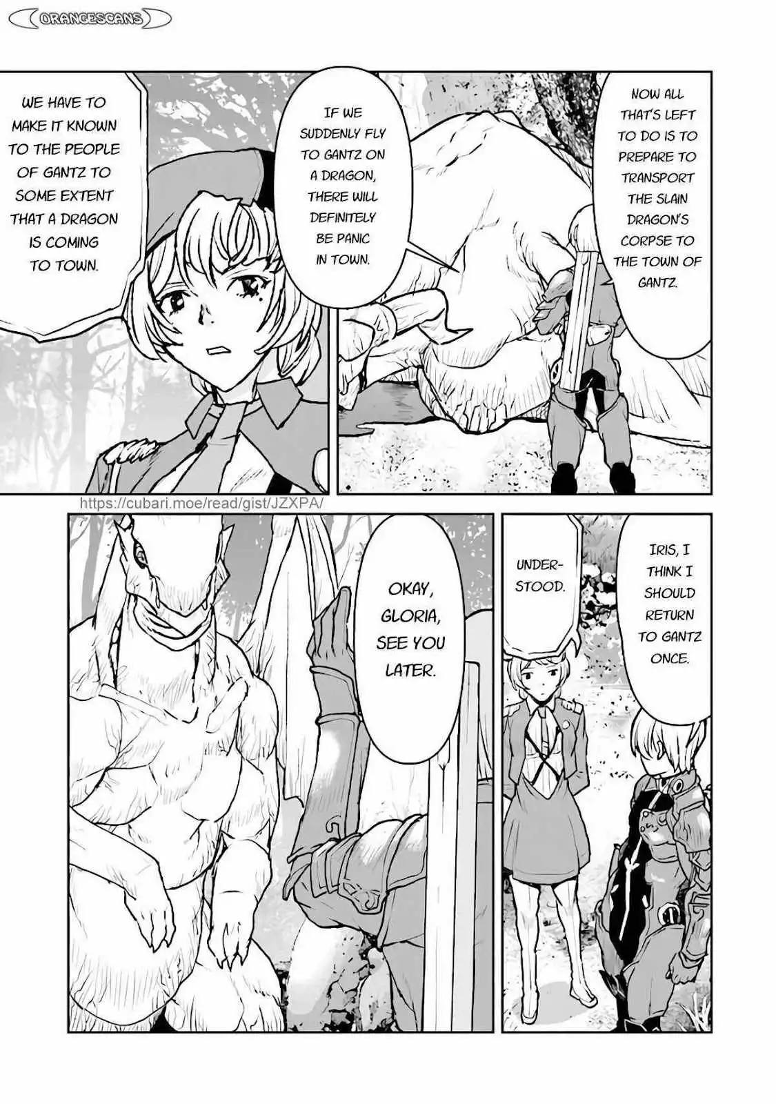 Read The Galactic Navy Officer Becomes an Adventurer Manga Online