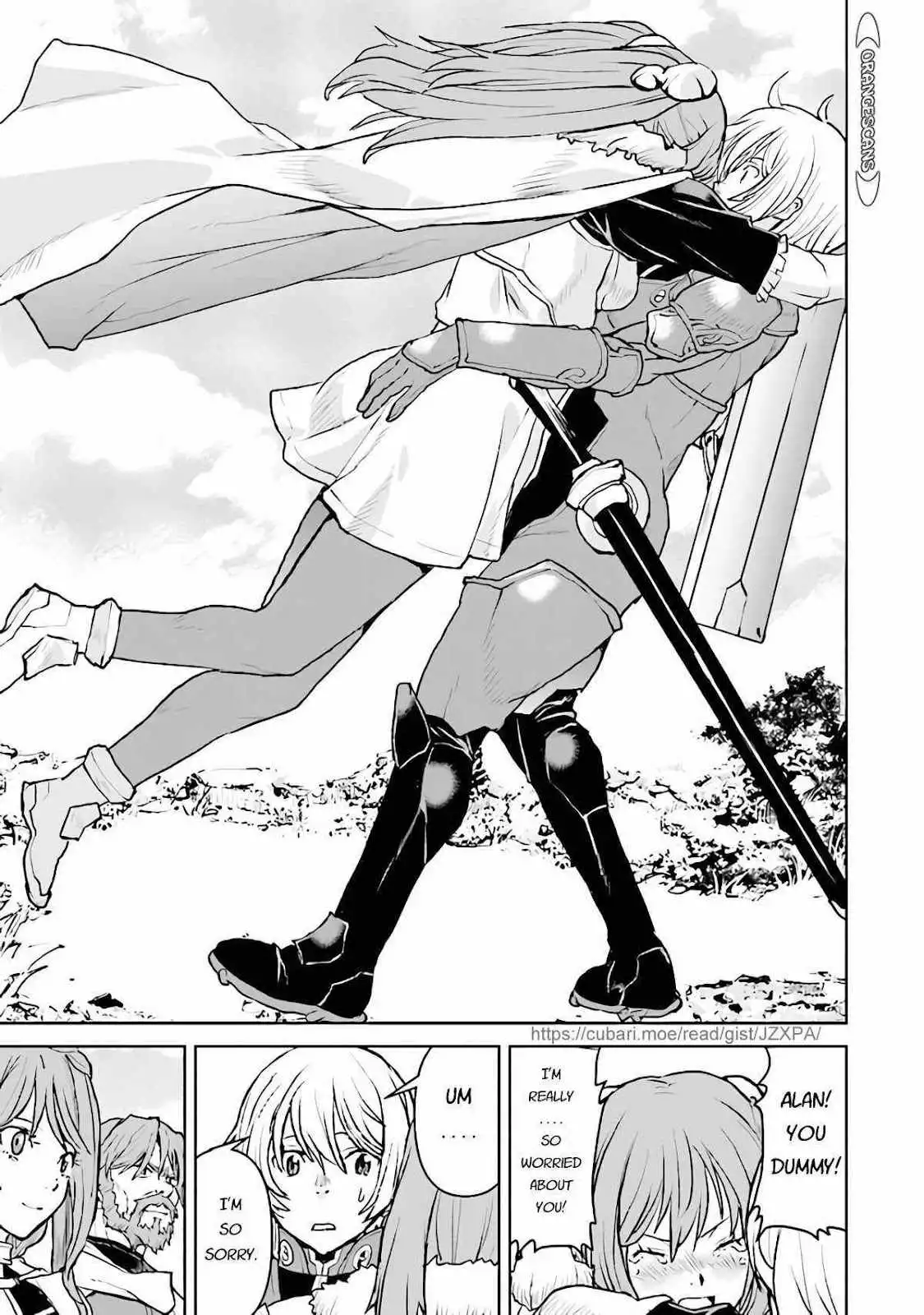 Read The Galactic Navy Officer Becomes an Adventurer Manga Online