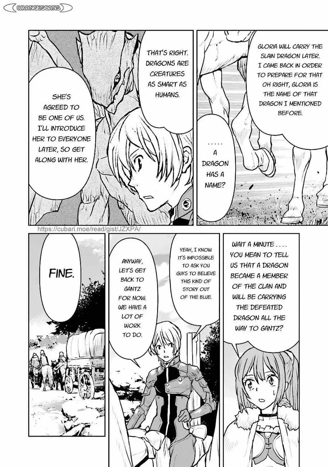 Read The Galactic Navy Officer Becomes an Adventurer Manga Online