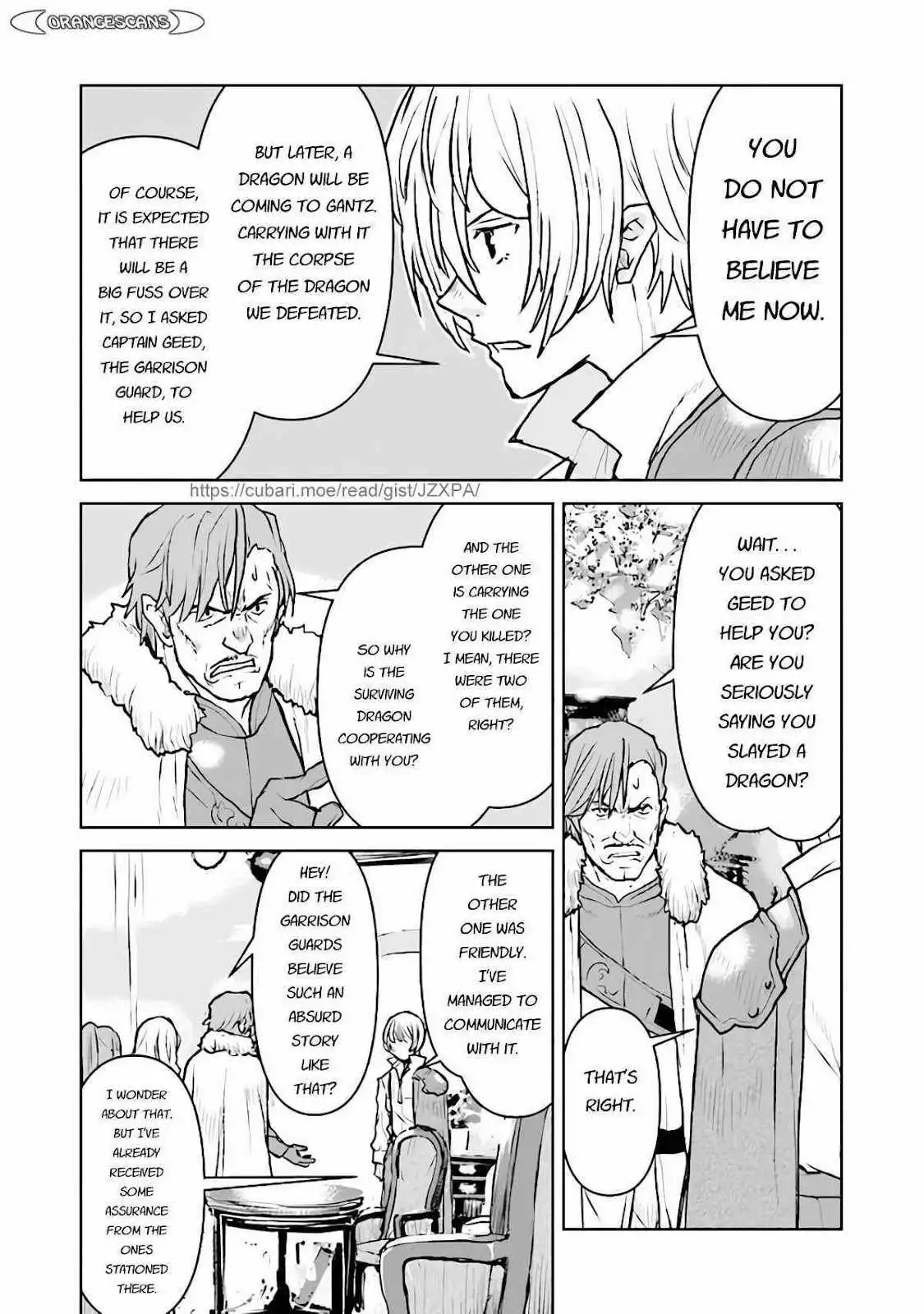 Read The Galactic Navy Officer Becomes an Adventurer Manga Online