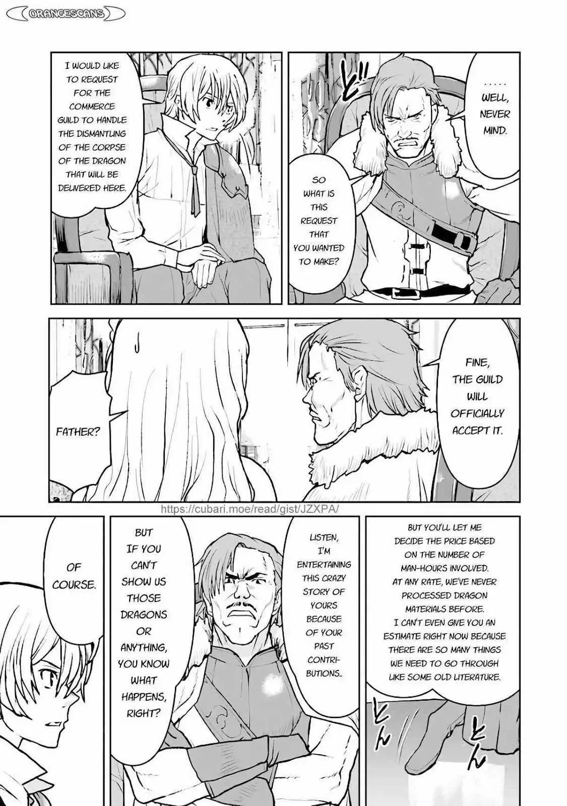 Read The Galactic Navy Officer Becomes an Adventurer Manga Online