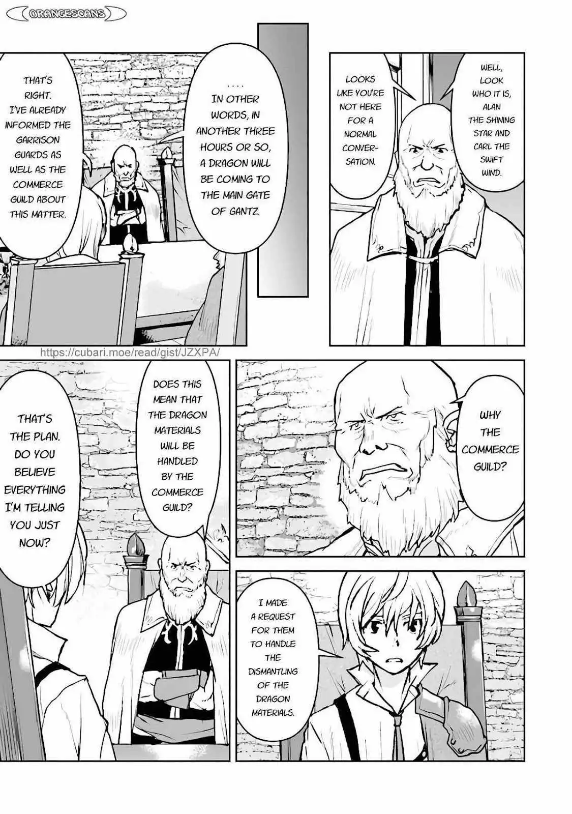 Read The Galactic Navy Officer Becomes an Adventurer Manga Online