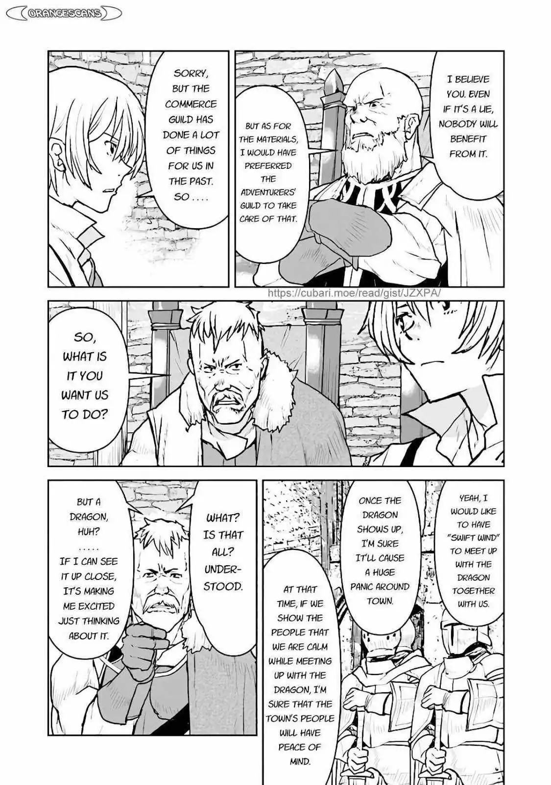 Read The Galactic Navy Officer Becomes an Adventurer Manga Online