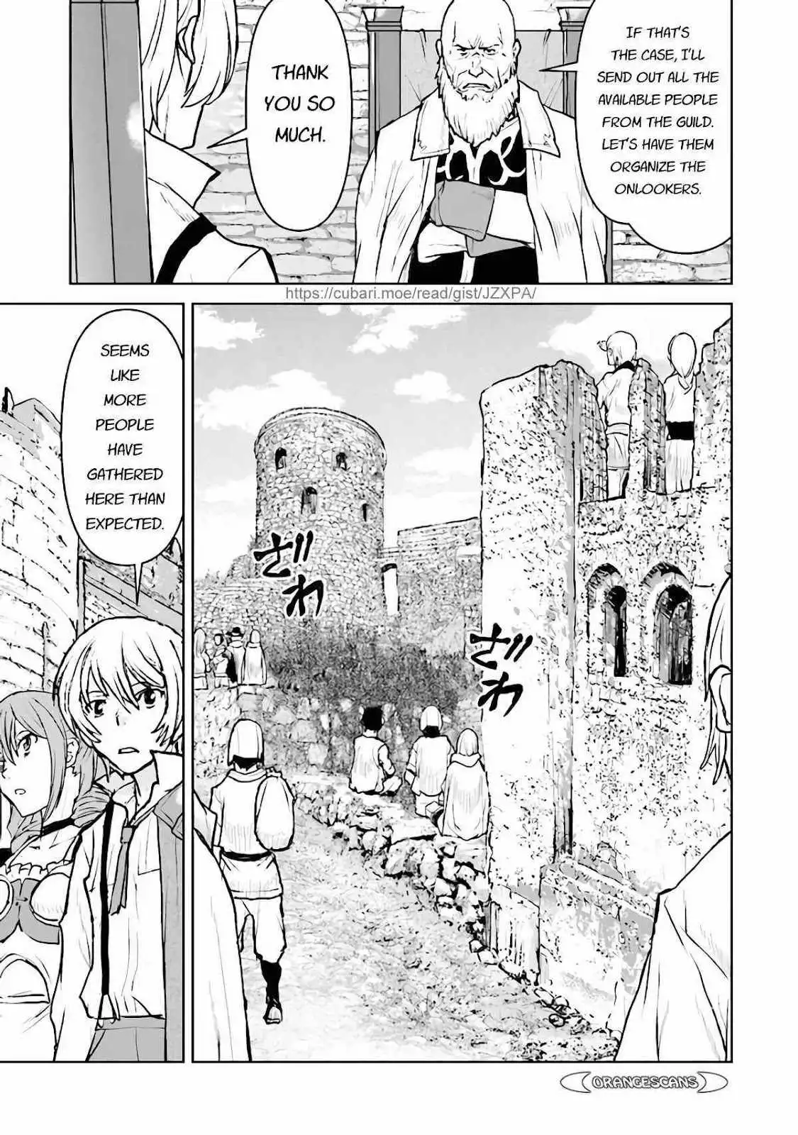 Read The Galactic Navy Officer Becomes an Adventurer Manga Online