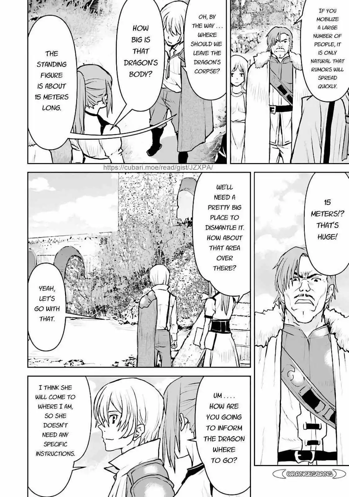 Read The Galactic Navy Officer Becomes an Adventurer Manga Online