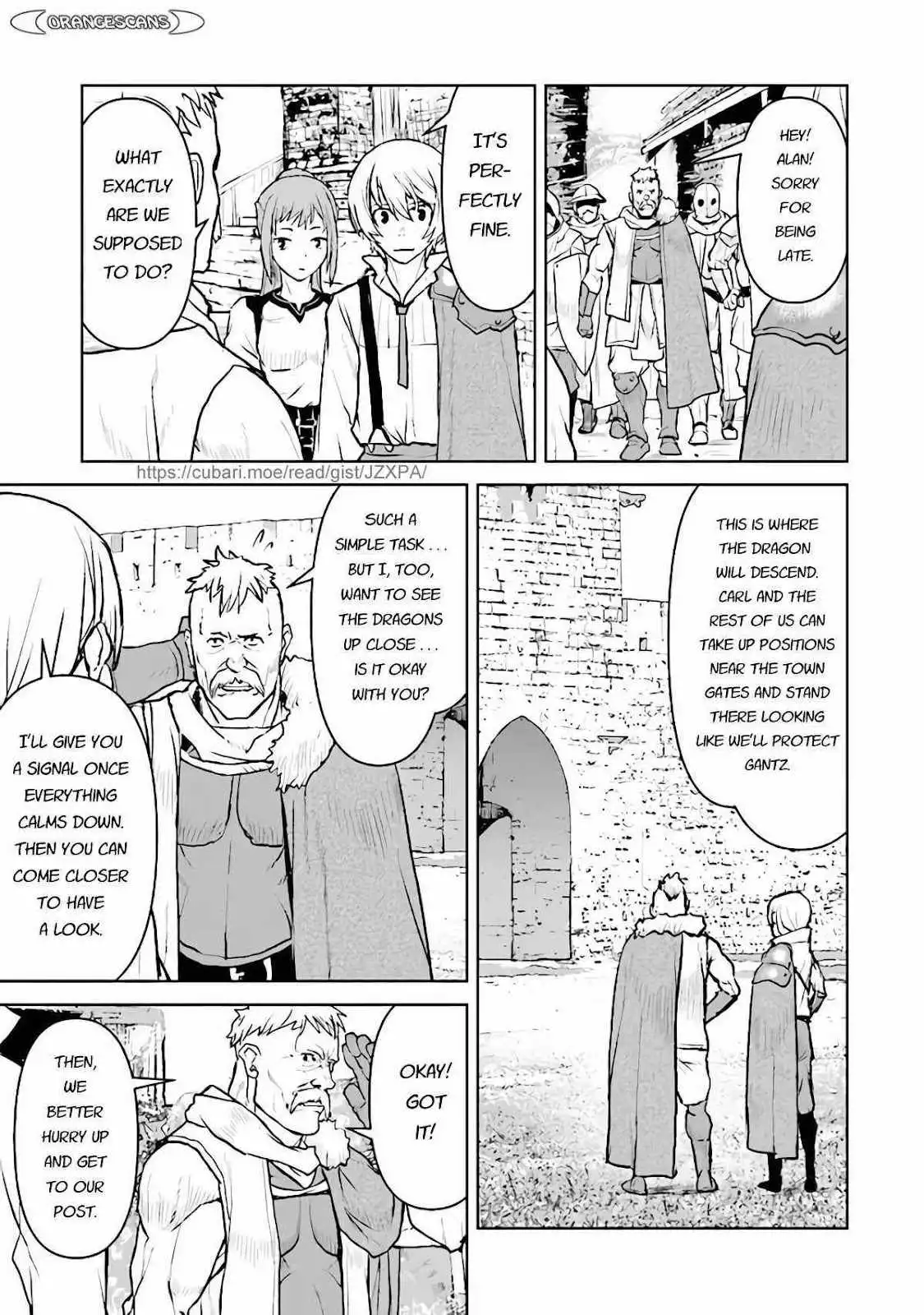 Read The Galactic Navy Officer Becomes an Adventurer Manga Online