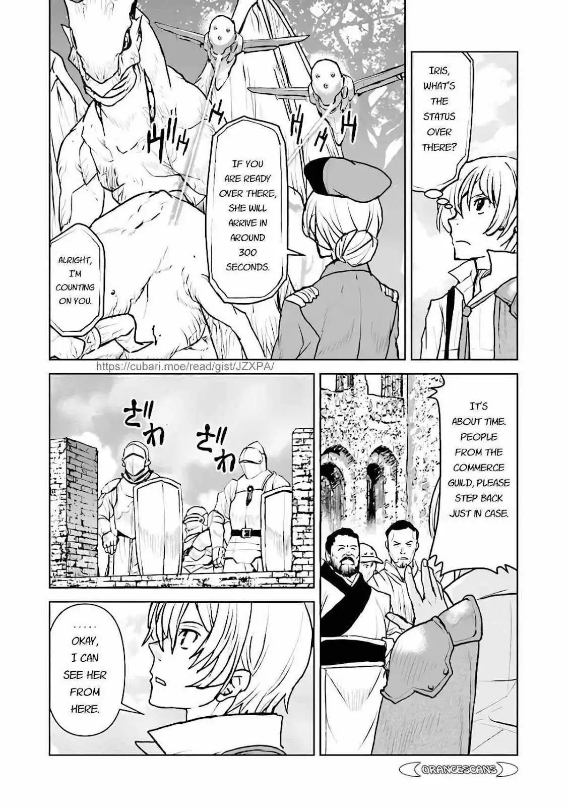 Read The Galactic Navy Officer Becomes an Adventurer Manga Online