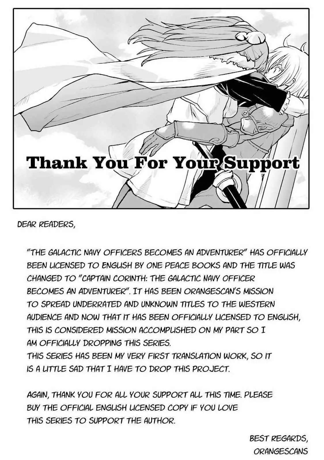 Read The Galactic Navy Officer Becomes an Adventurer Manga Online