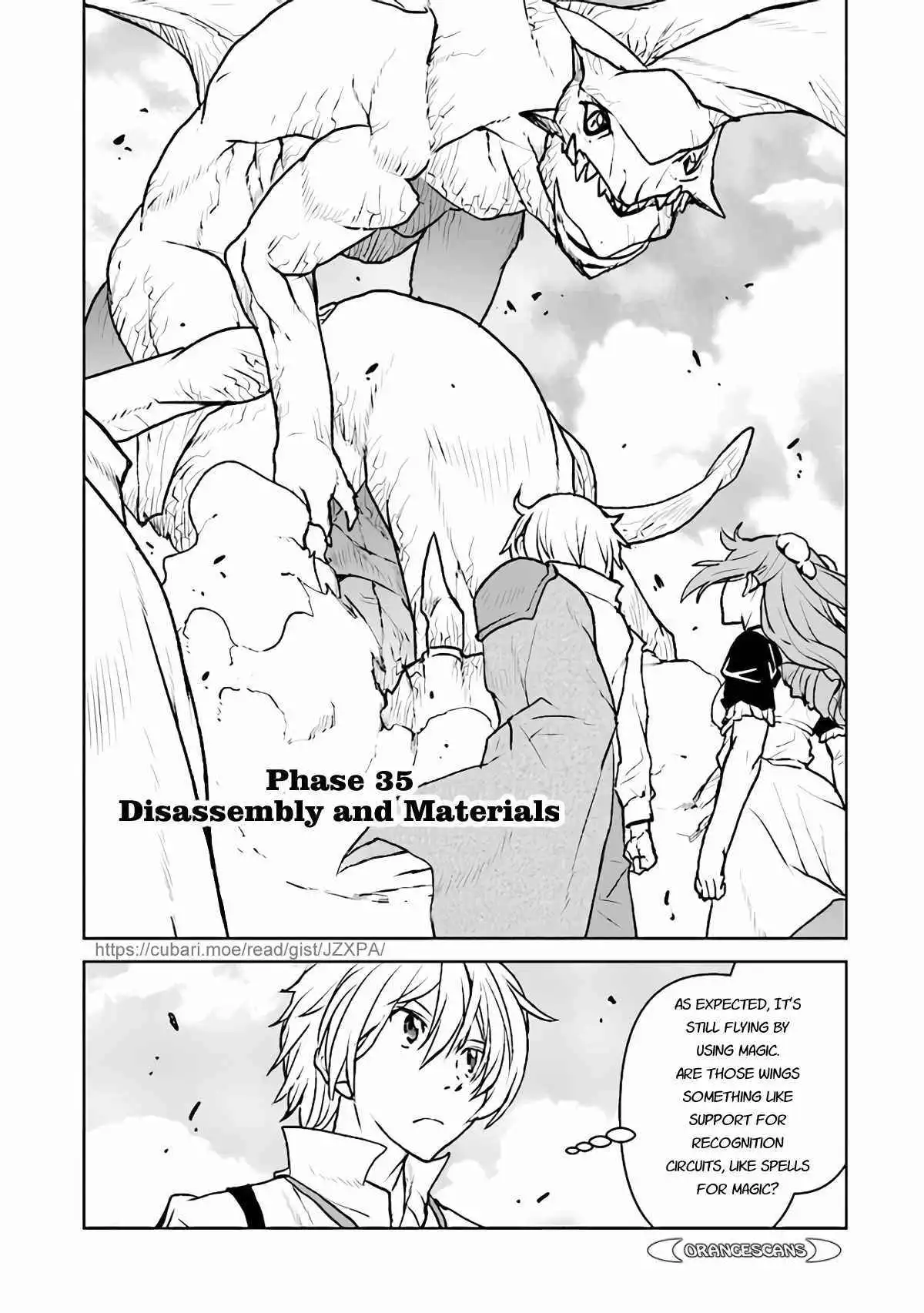 Read The Galactic Navy Officer Becomes an Adventurer Manga Online