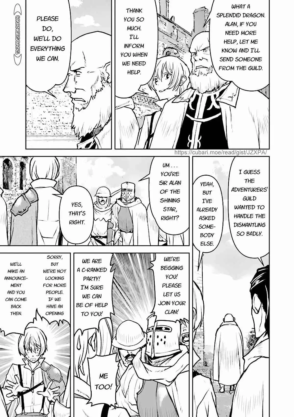 Read The Galactic Navy Officer Becomes an Adventurer Manga Online