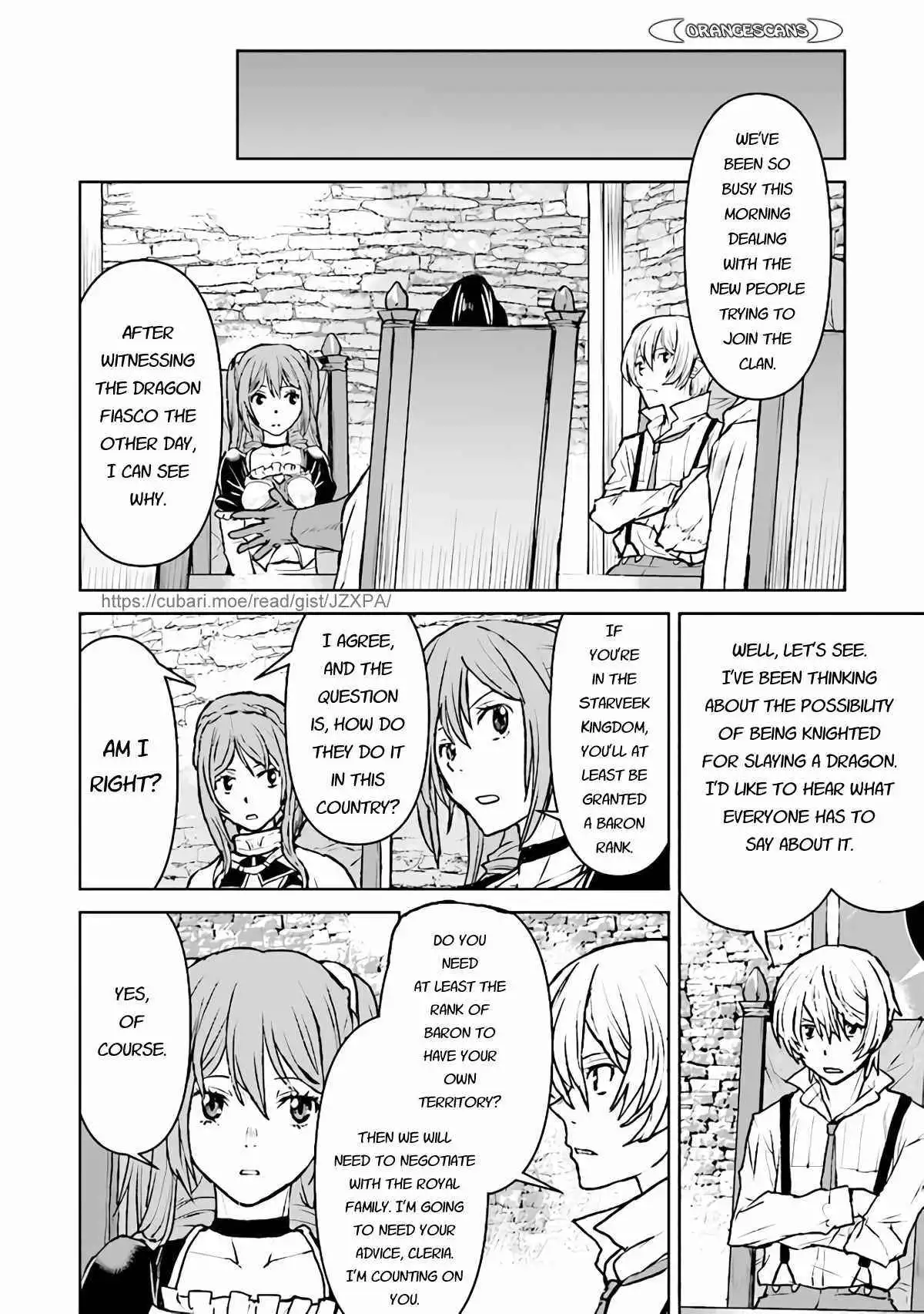 Read The Galactic Navy Officer Becomes an Adventurer Manga Online