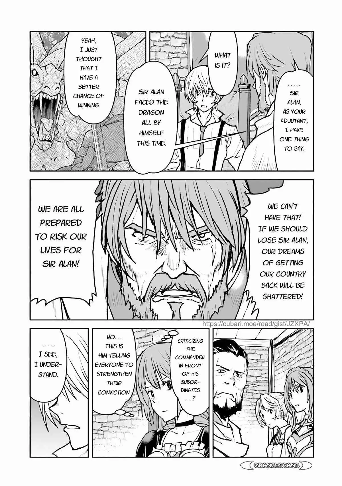 Read The Galactic Navy Officer Becomes an Adventurer Manga Online