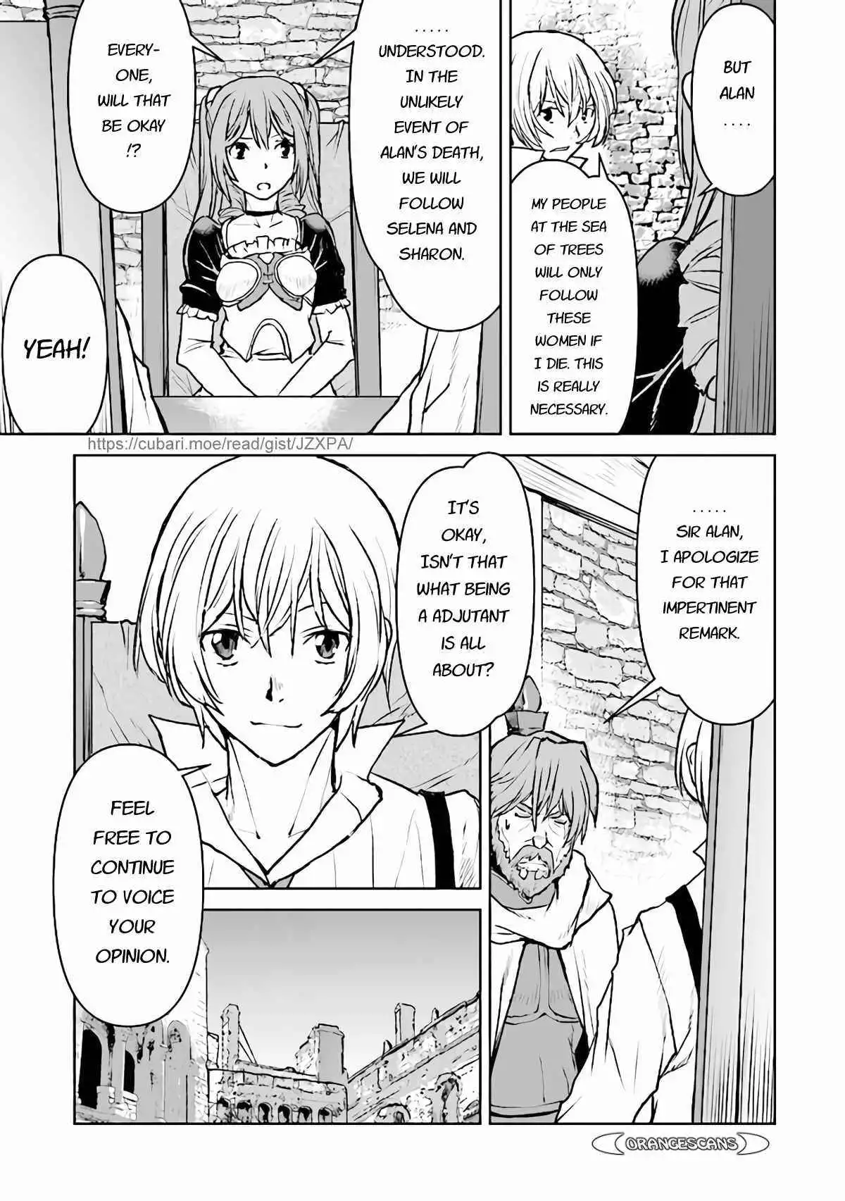 Read The Galactic Navy Officer Becomes an Adventurer Manga Online