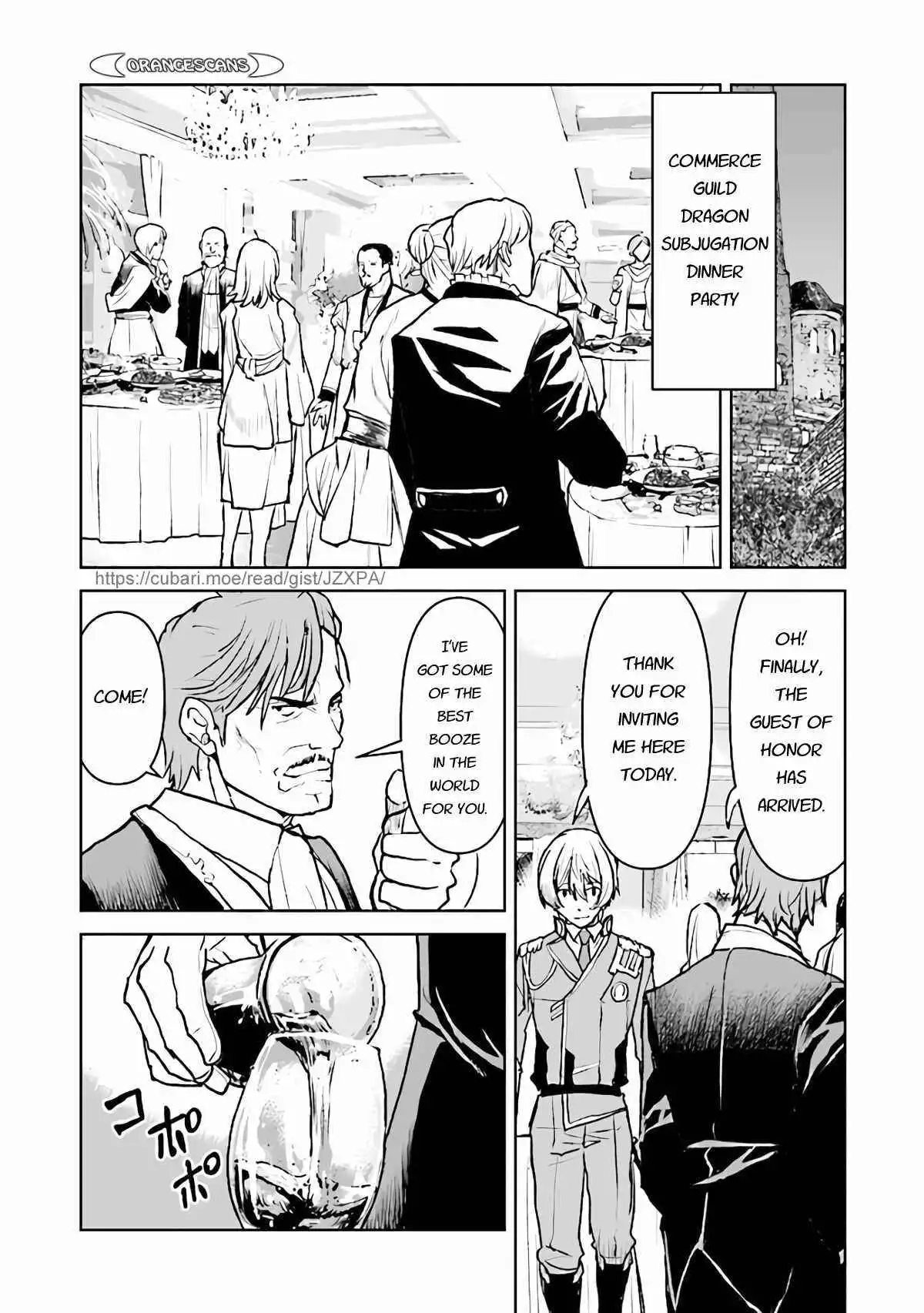 Read The Galactic Navy Officer Becomes an Adventurer Manga Online