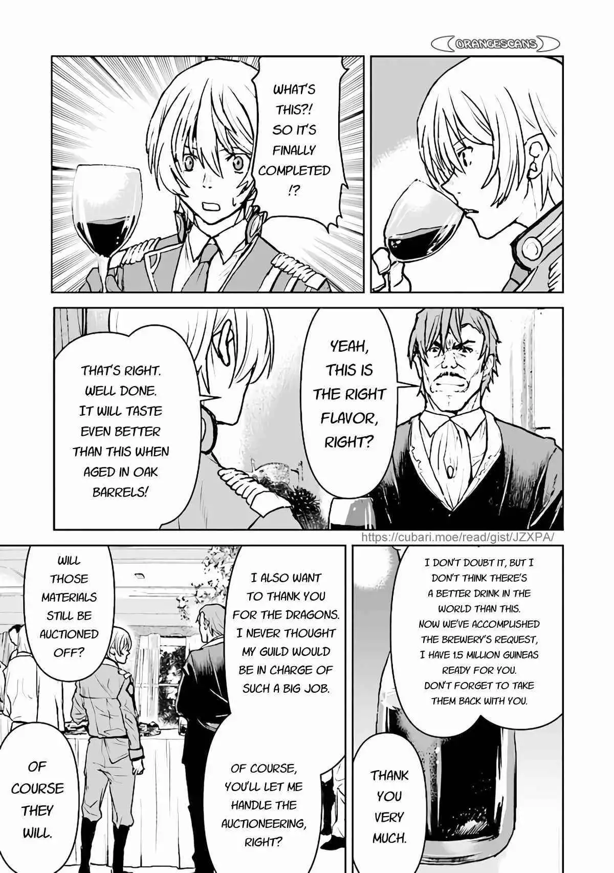 Read The Galactic Navy Officer Becomes an Adventurer Manga Online