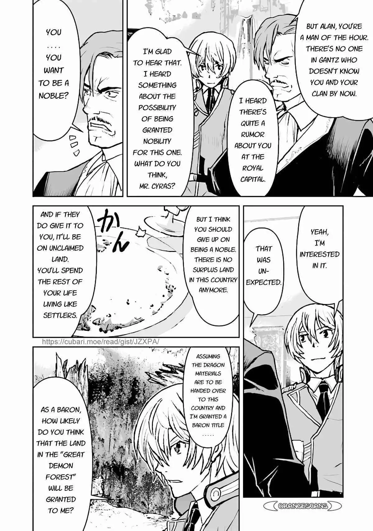 Read The Galactic Navy Officer Becomes an Adventurer Manga Online