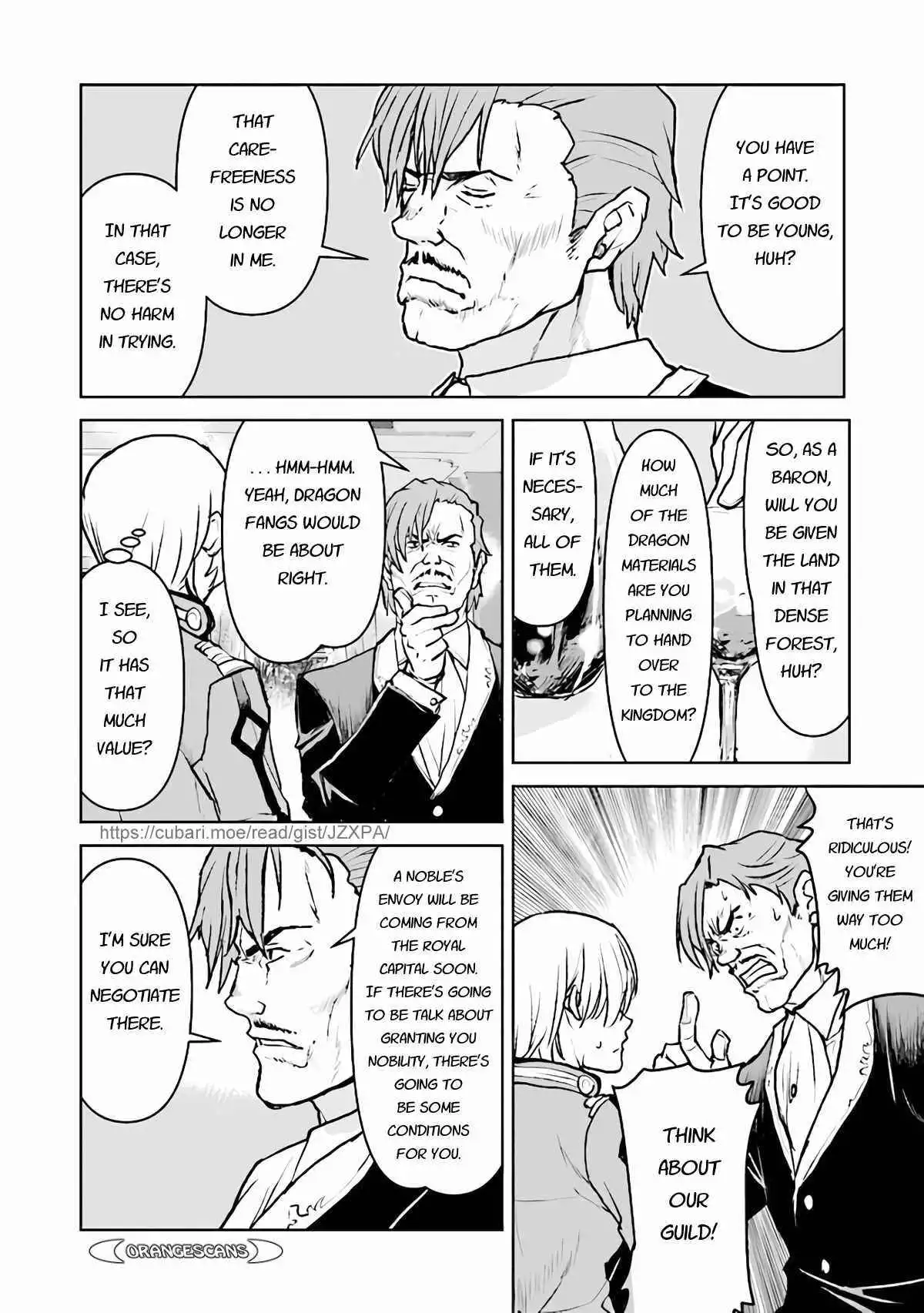 Read The Galactic Navy Officer Becomes an Adventurer Manga Online