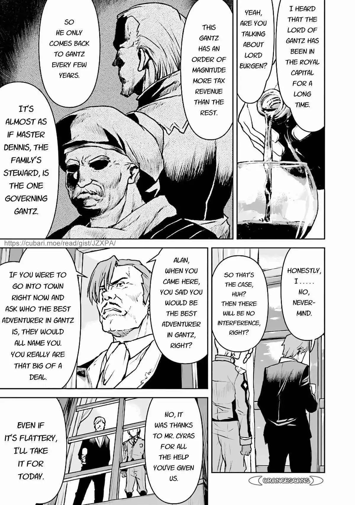 Read The Galactic Navy Officer Becomes an Adventurer Manga Online