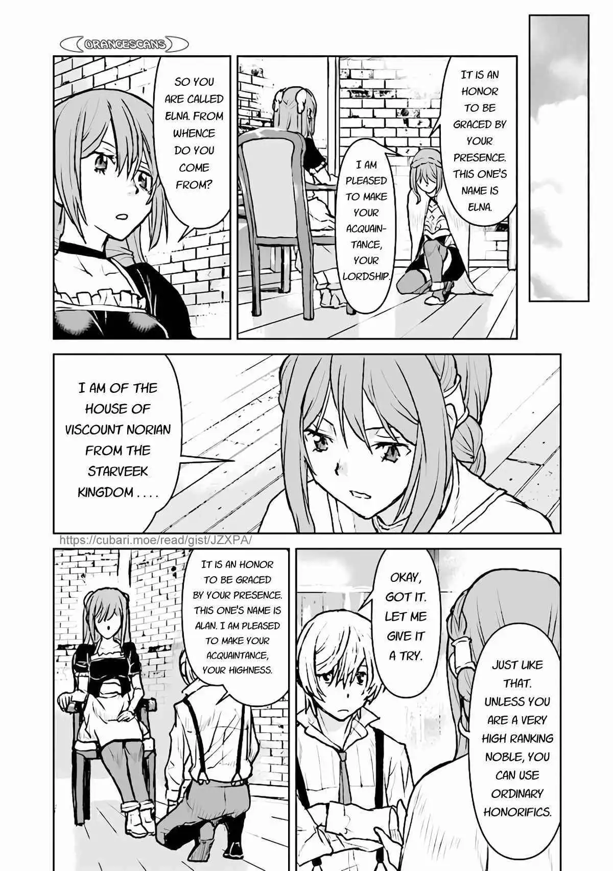 Read The Galactic Navy Officer Becomes an Adventurer Manga Online