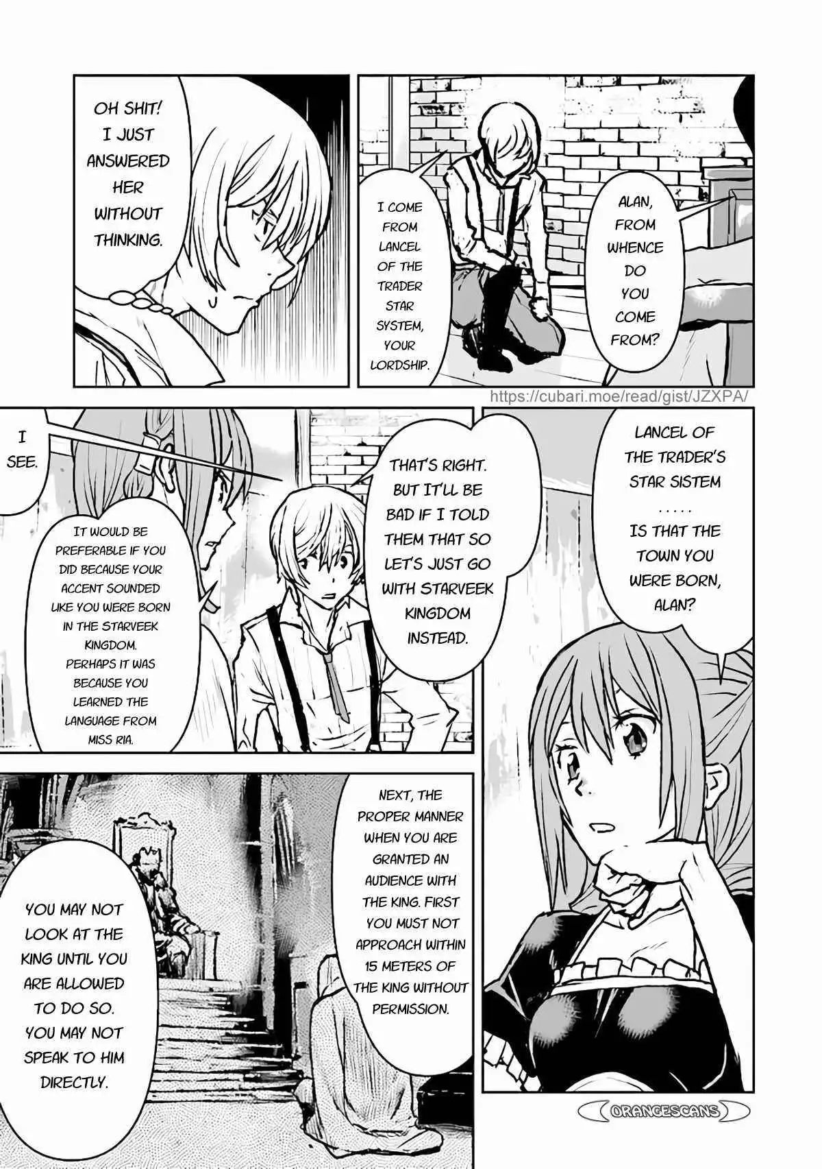 Read The Galactic Navy Officer Becomes an Adventurer Manga Online