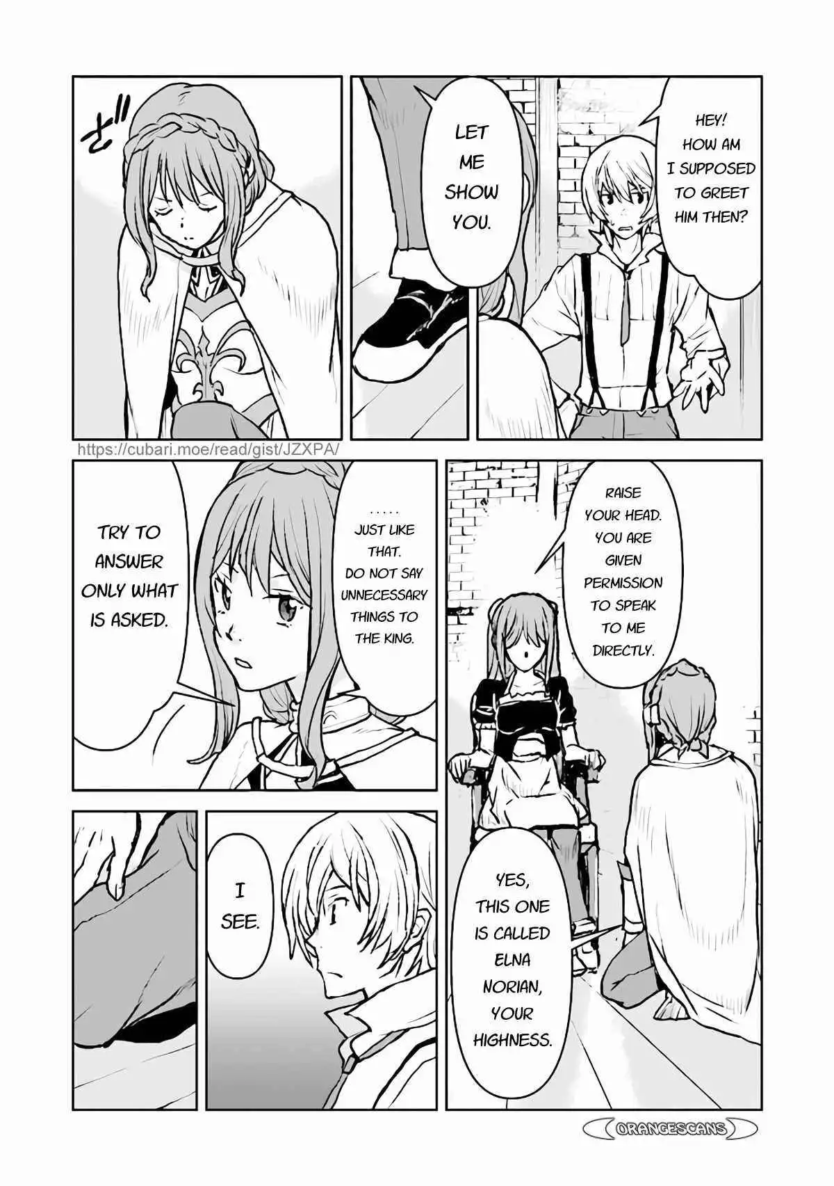 Read The Galactic Navy Officer Becomes an Adventurer Manga Online